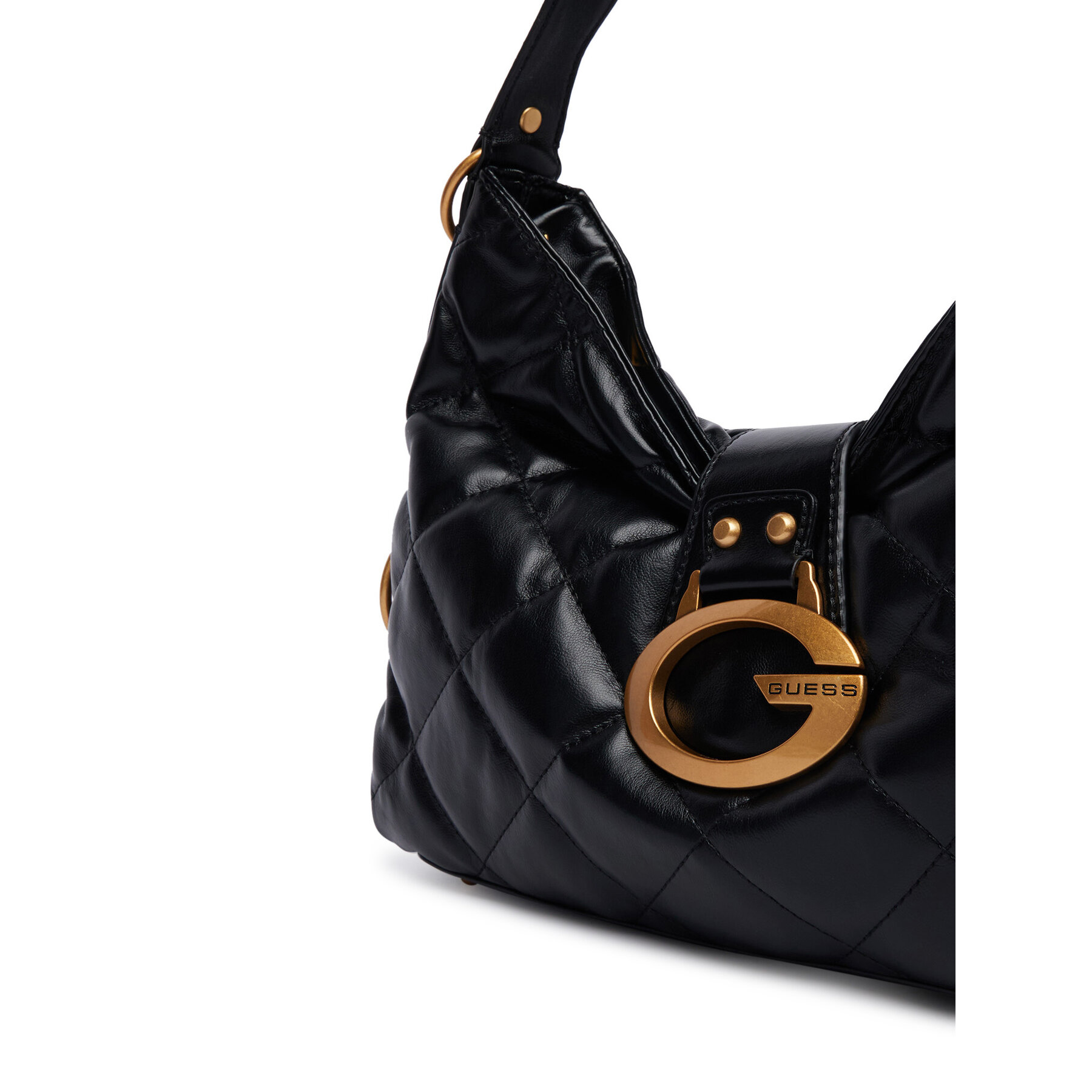 Geantă Guess Camden HWQB93 08180 Negru