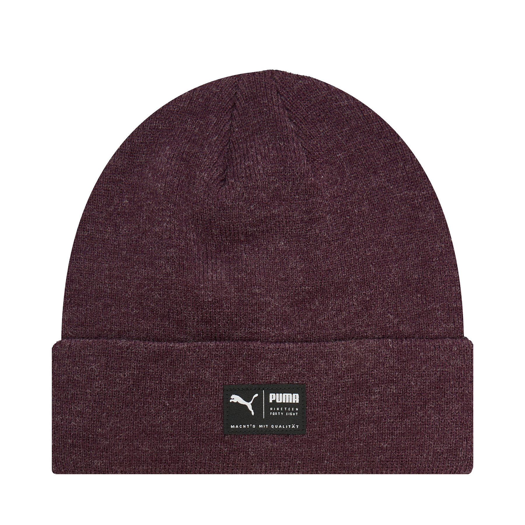 Kapa Puma Archive Heather Beanie 021739 28 Ljubičasta