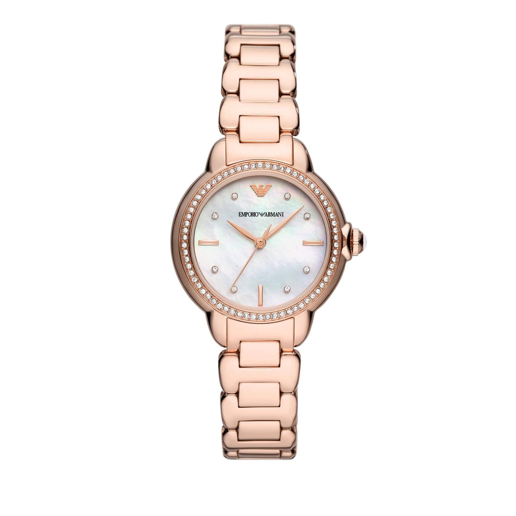 Hodinky Emporio Armani AR11523 Zlatá