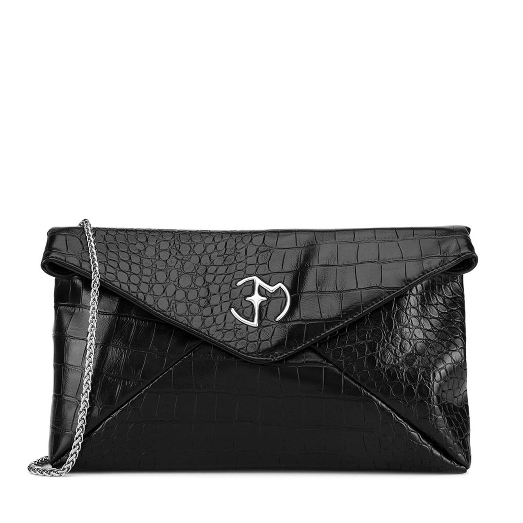 Sac à main Eva Minge TYL00524-C Noir