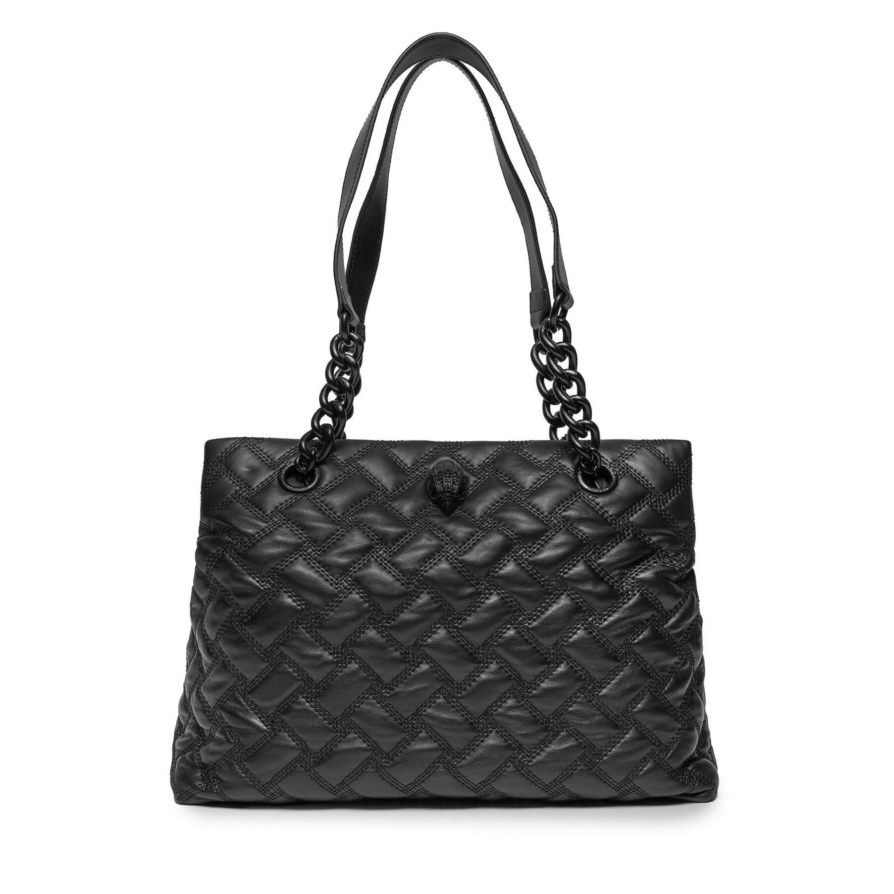 Geantă Kurt Geiger Kensington Drench 1269100109 Negru
