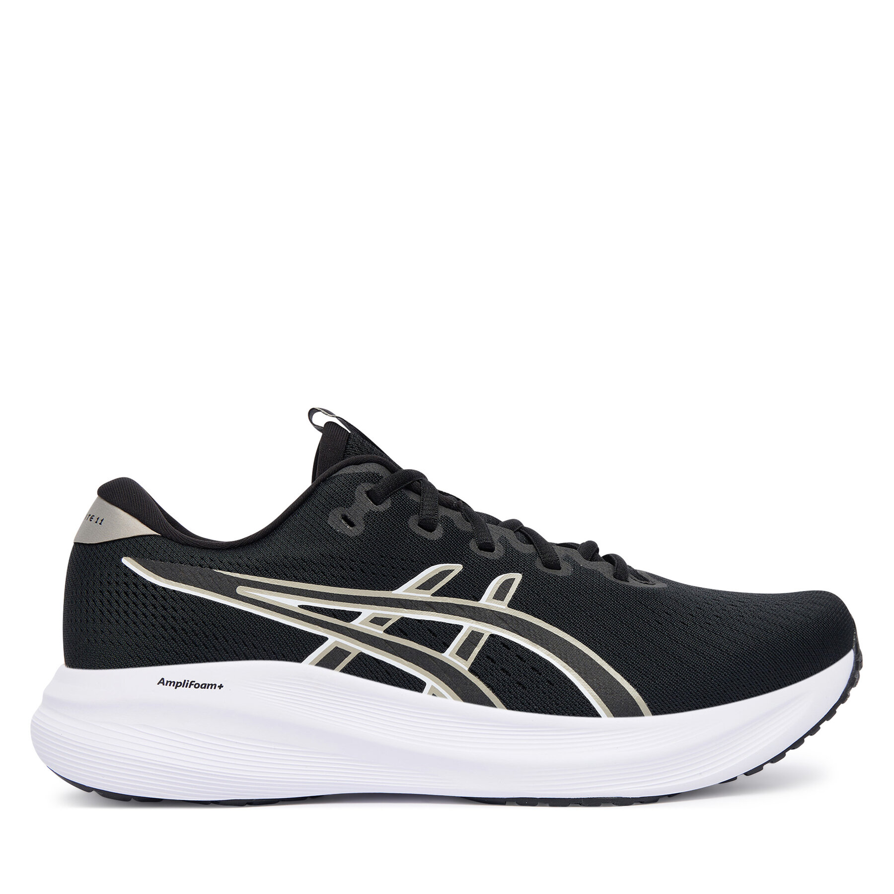 Παπούτσια για Τρέξιμο Asics Gel-Excite 11 1011C080 Μαύρο