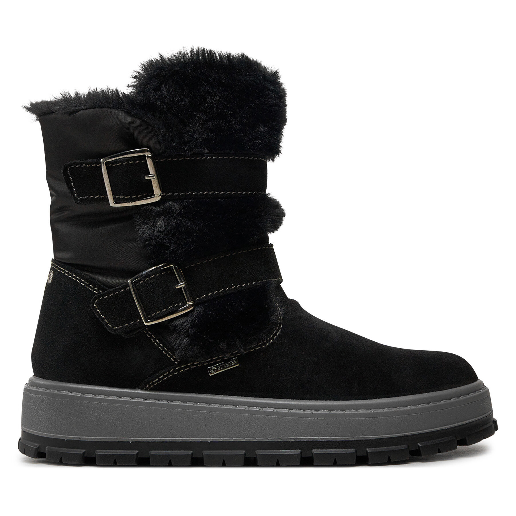  Csizma Primigi 6869811 D GORE-TEX Fekete akciós termékkép 1