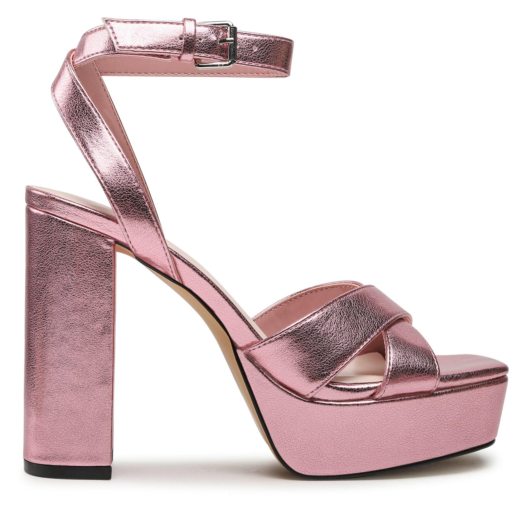Sandalias ONLY Shoes Onlautum-3 15288438 Rosa