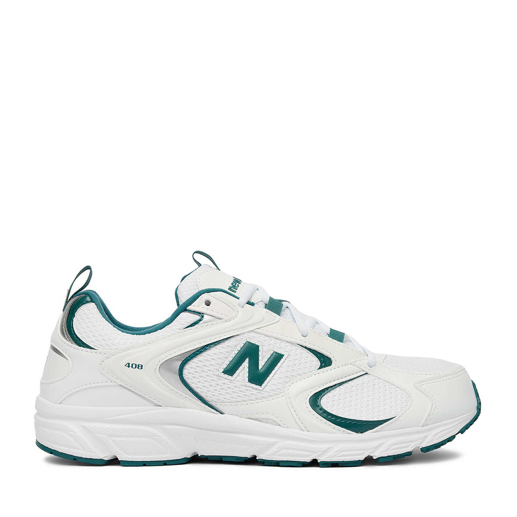 Sneakersy New Balance C-NBML408T M Biela