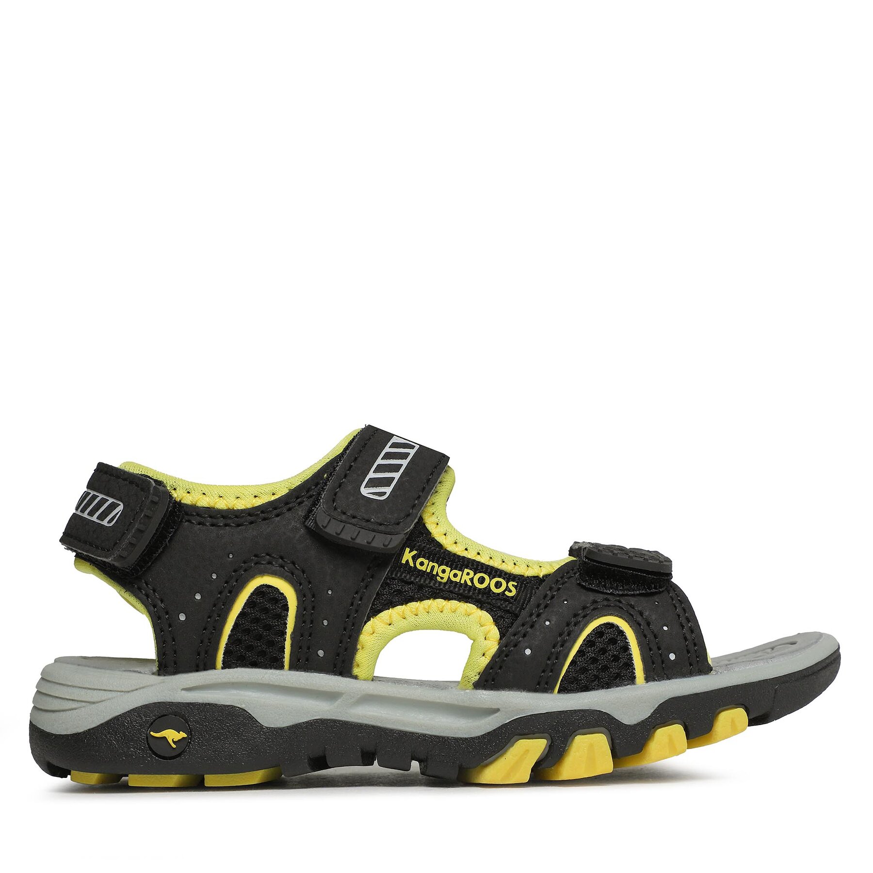 Sandale KangaRoos K-Celtic Kento 10048 000 5094 M Negru