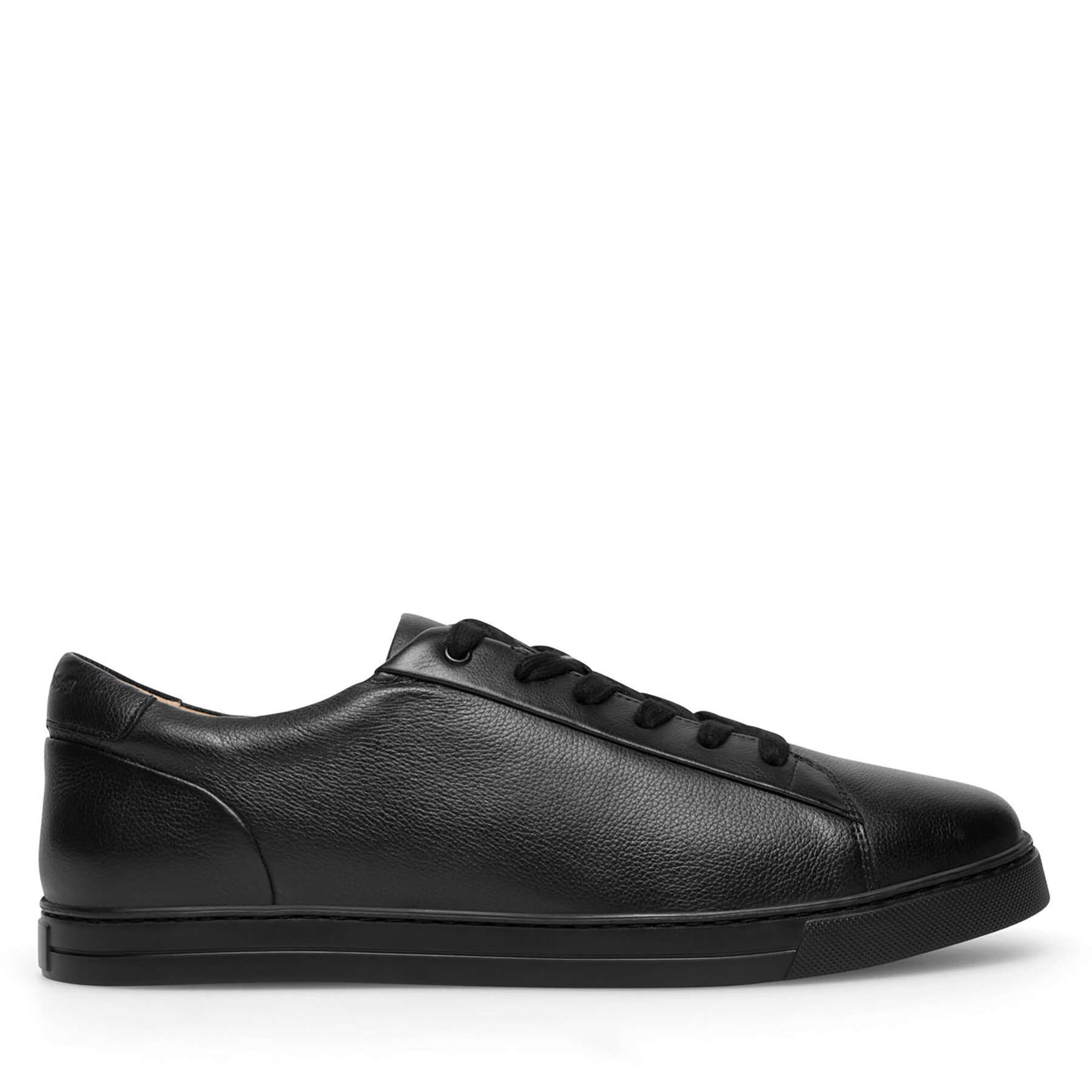 Herren Sneakers Gino Rossi, Schuhgröße 41, Schwarz, OTSEGO-04 MI08