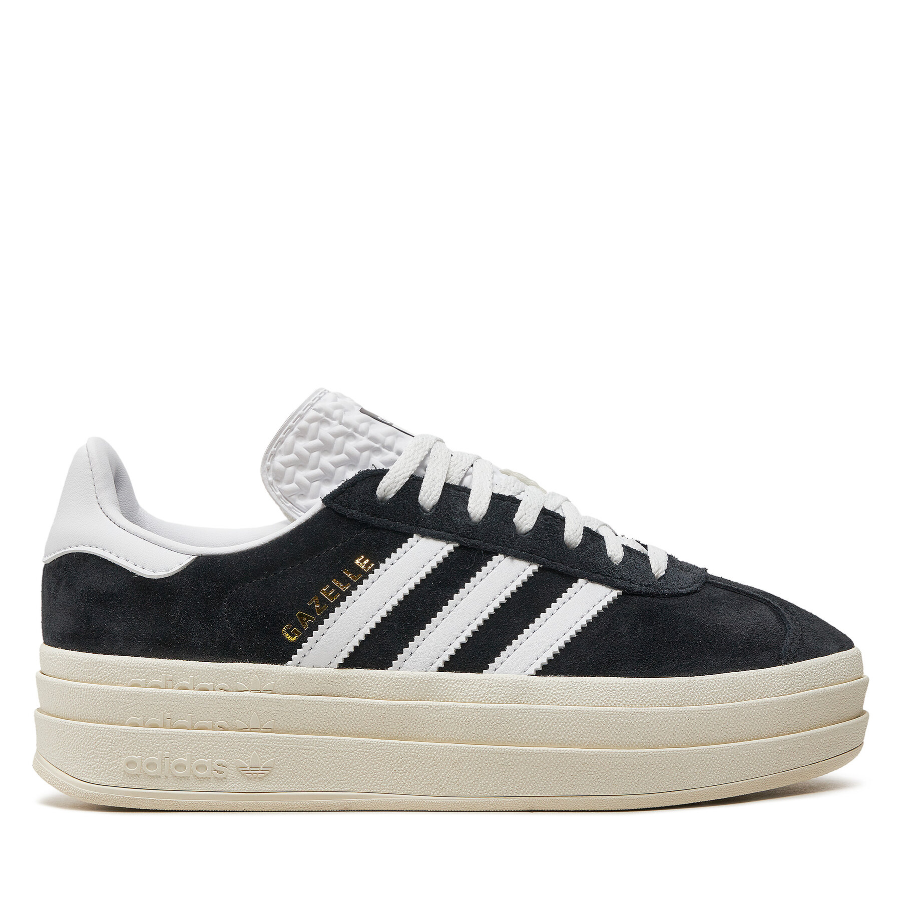 Sneakers adidas Gazelle Bold HQ6912 Noir
