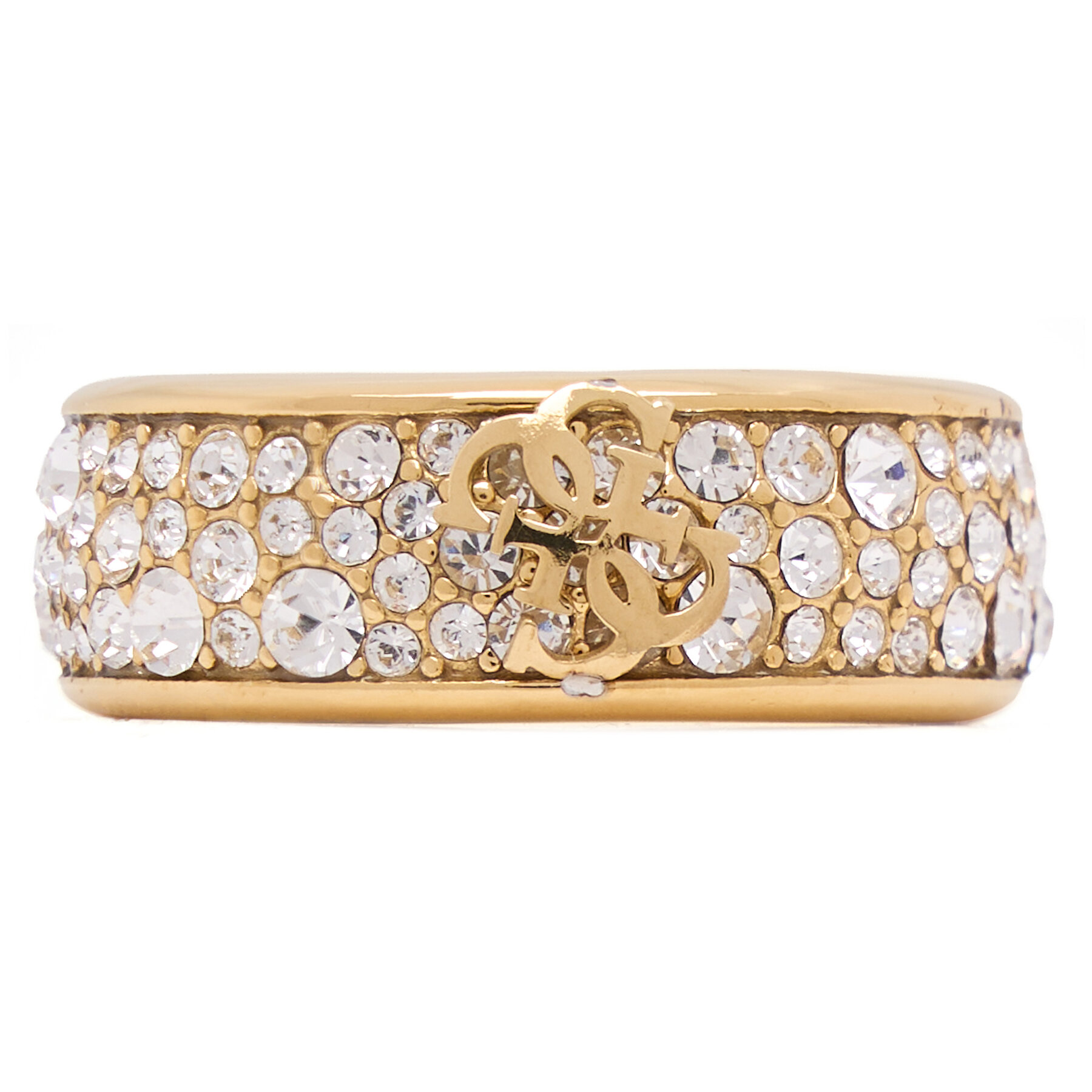 Δαχτυλίδι Guess JUBR06 403JW Χρυσό