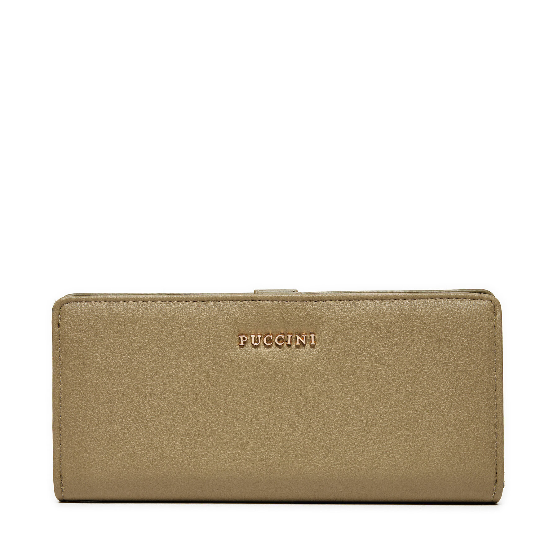 Cartera grande para mujer Puccini BLP837A Marrón