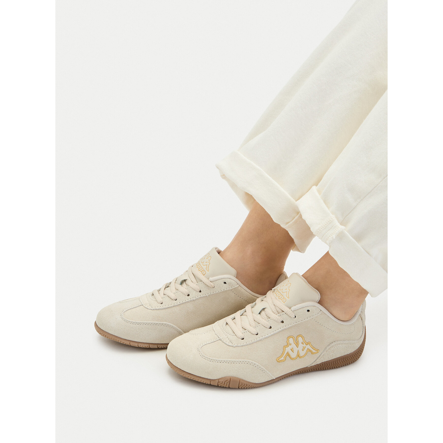 Sneakersy Kappa CEO-WP40-045Z-A Béžová