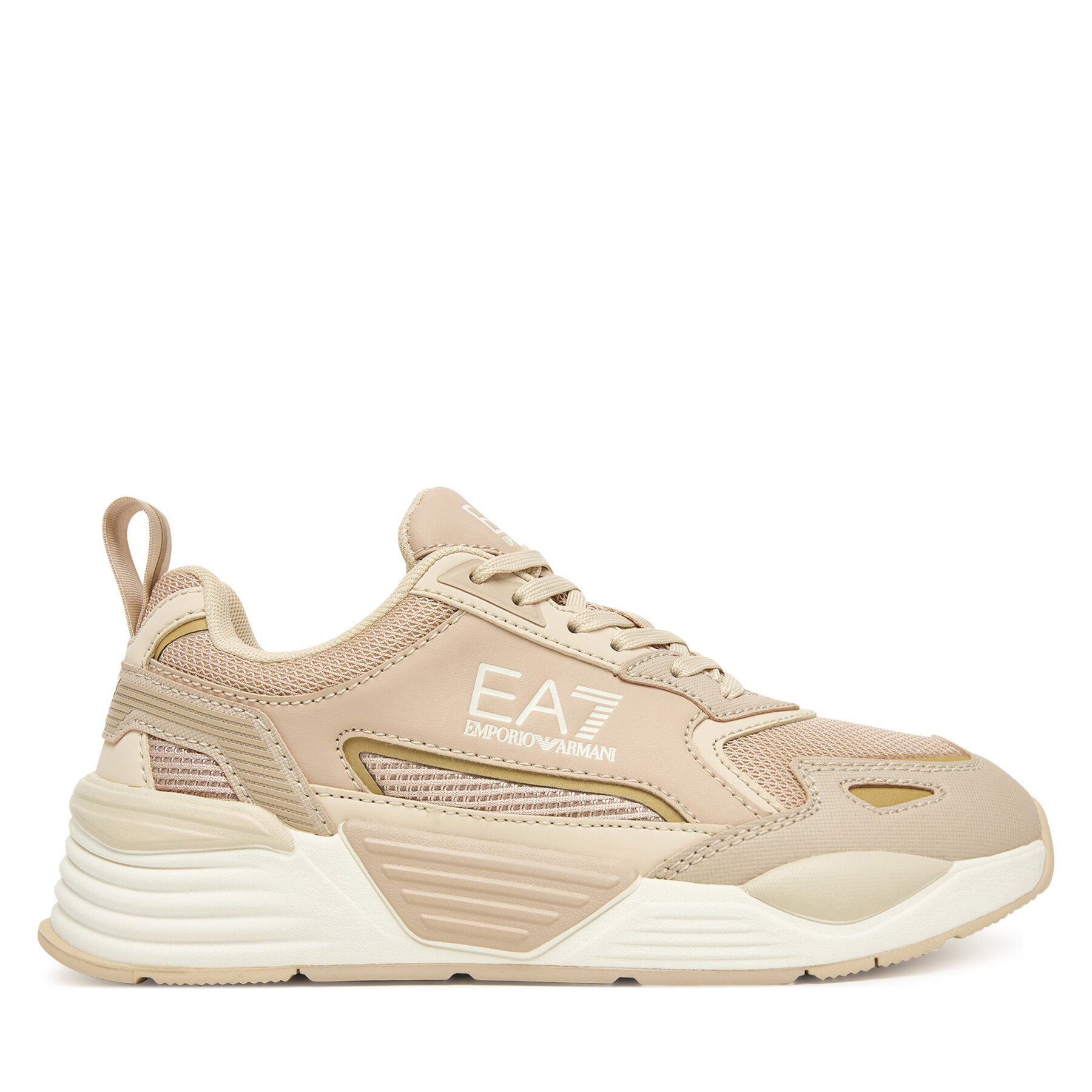 Sportcipők EA7 Emporio Armani 7X000308 AF18447 MZ240 Bézs