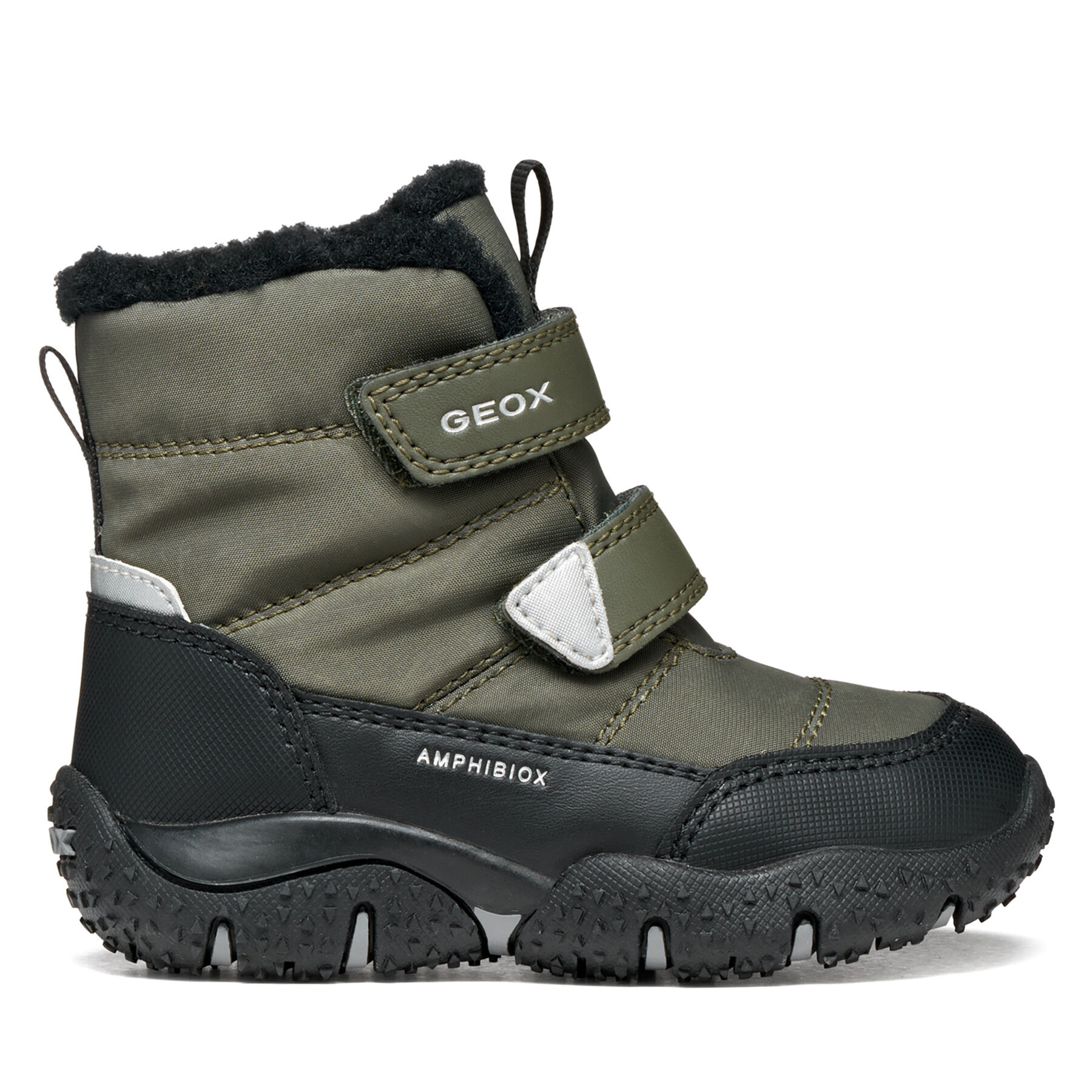 Апрески Geox B Baltic Boy B Abx B4620C 0FU54 C0450 S Зелен
