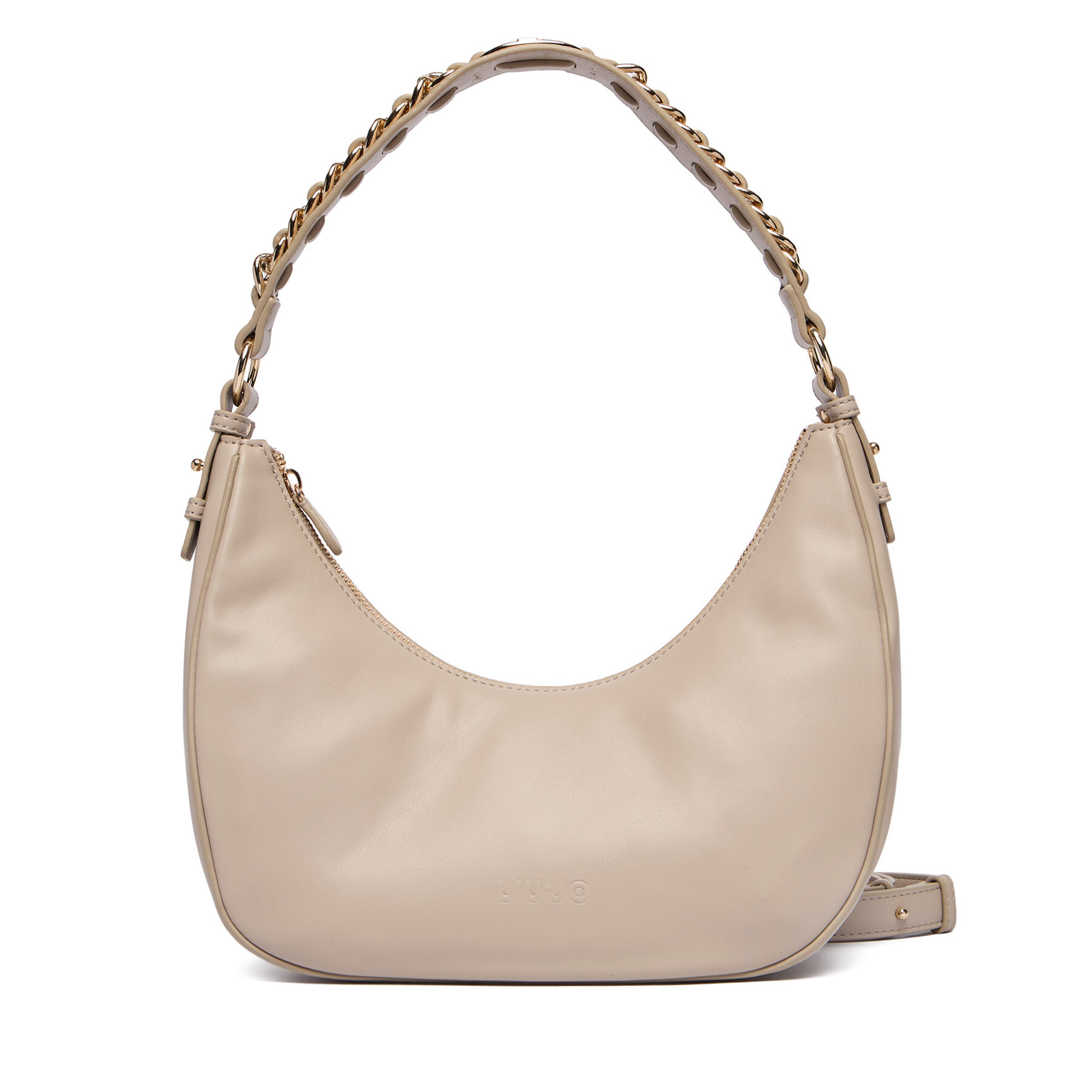 Borsetta Liu Jo Tullia AF5038 E0077 Beige, Taglia OS, taglia : OS