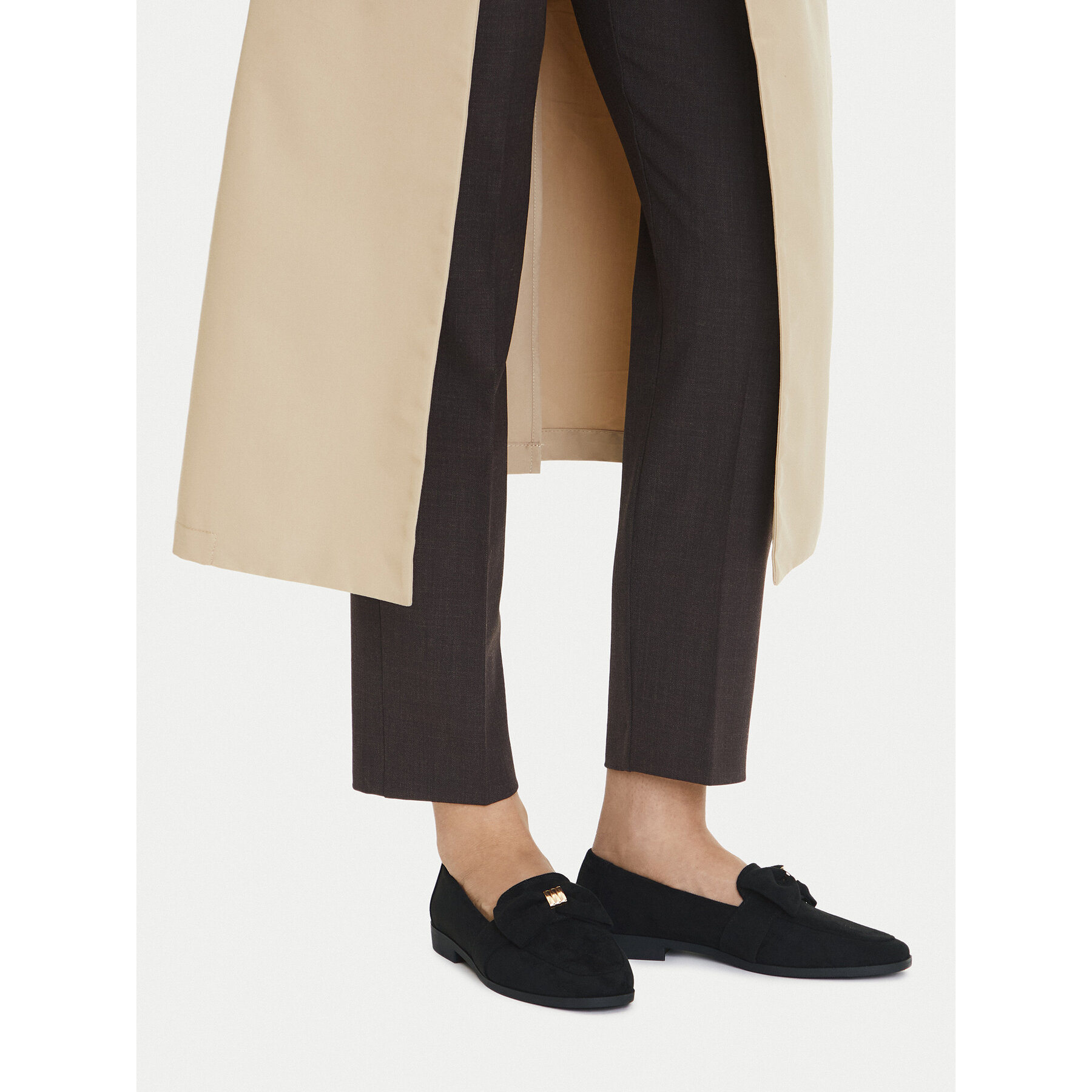 Loafers JENNY CEO-R25SS05875 Čierna