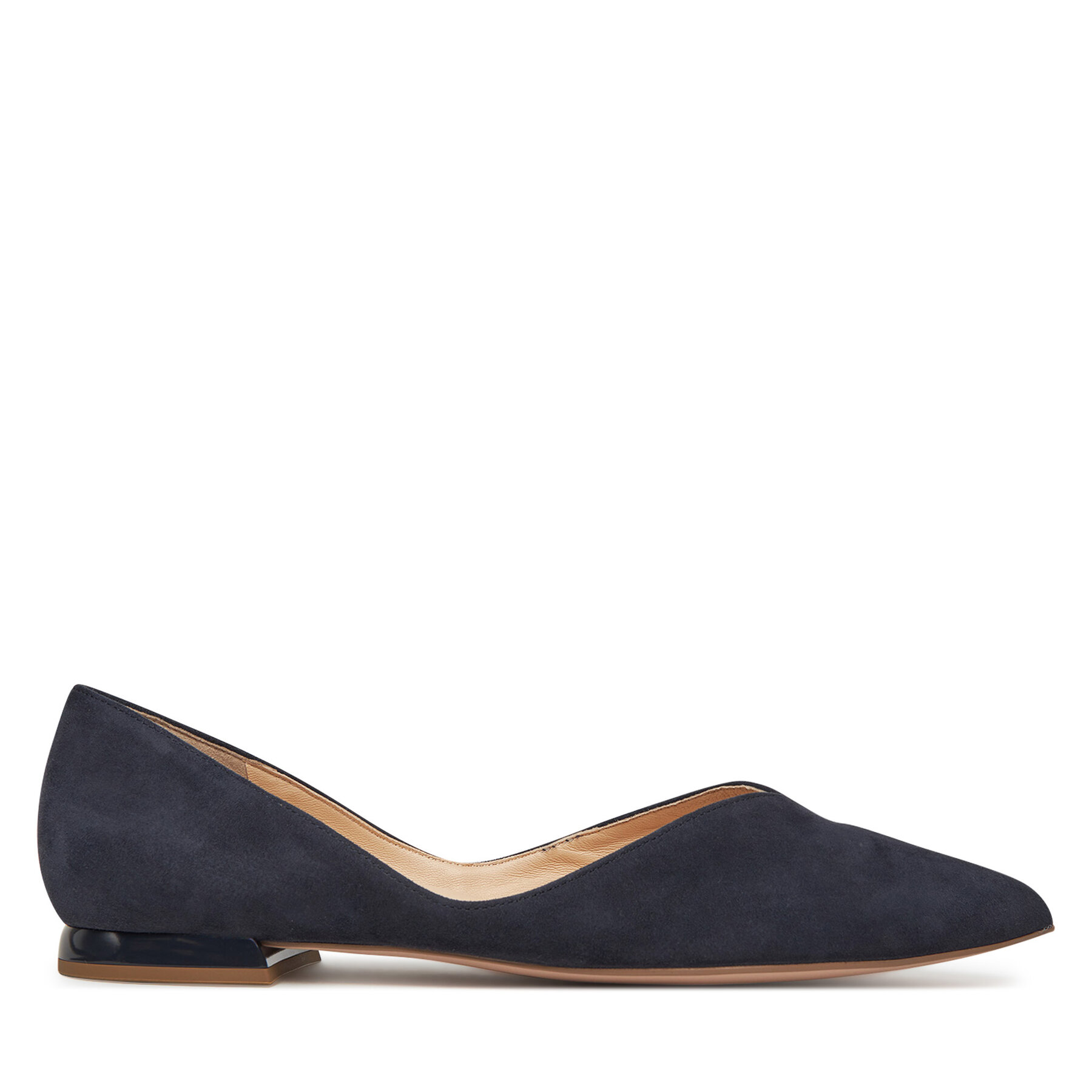 Balerini HÖGL Basic 9-100012 Bleumarin