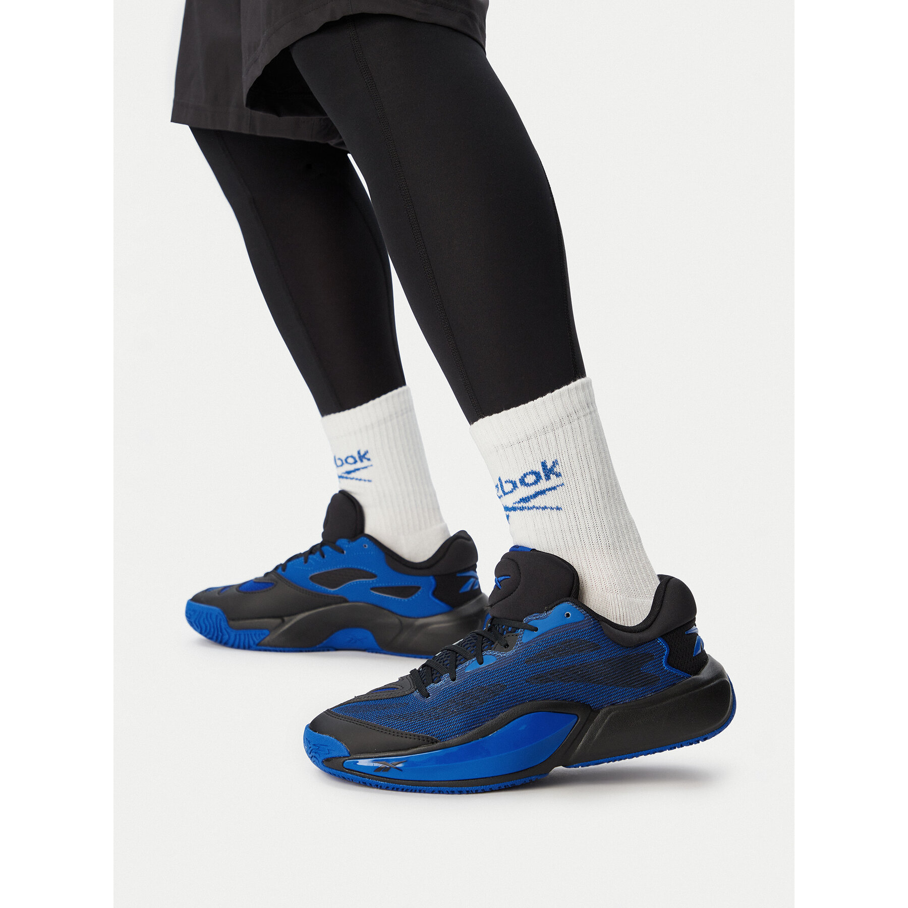 Košarkaška obuća Reebok SS-ENGINE A 26 SE 100262833 Plava