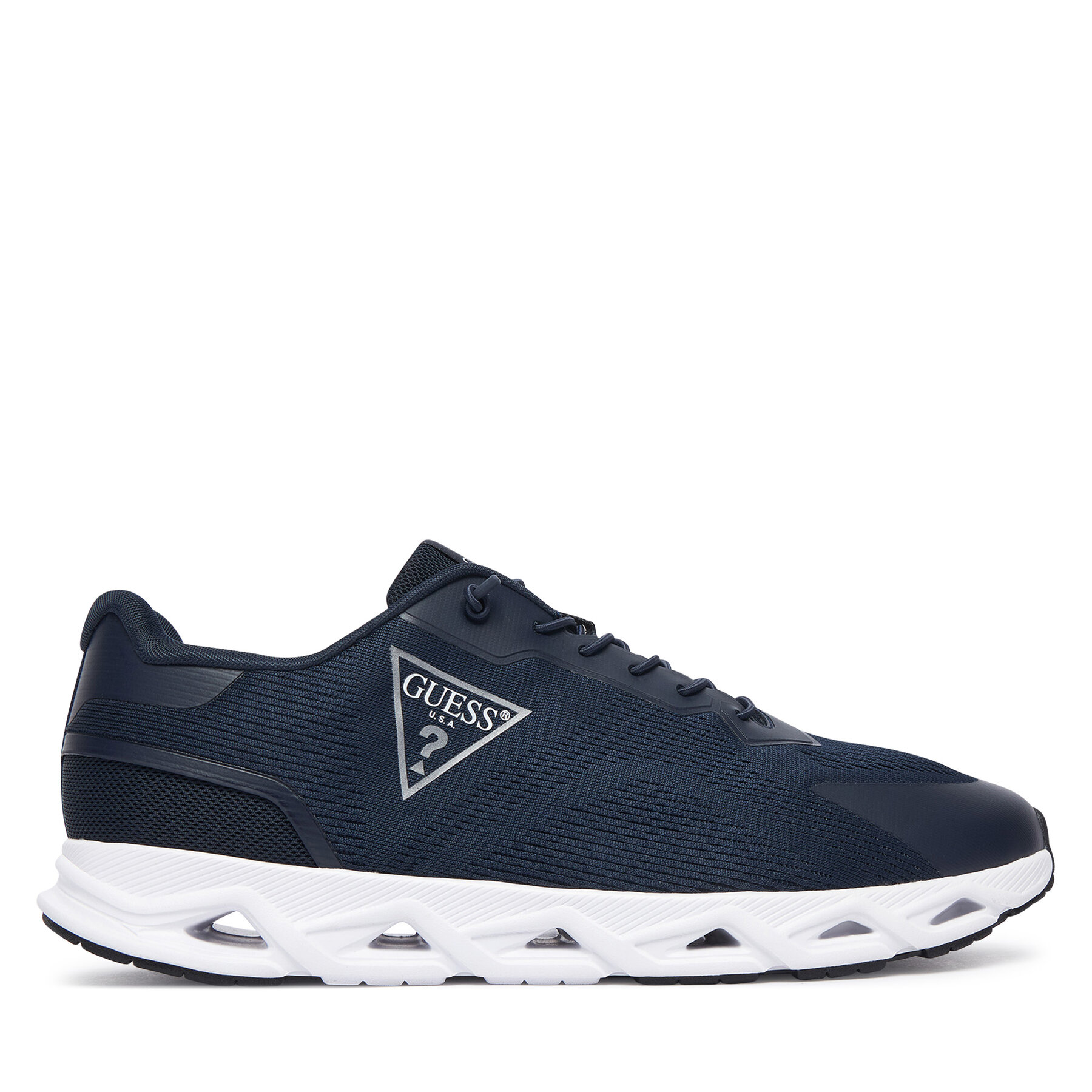 Tenisice Guess FMTEAS ELE12 Tamnoplava