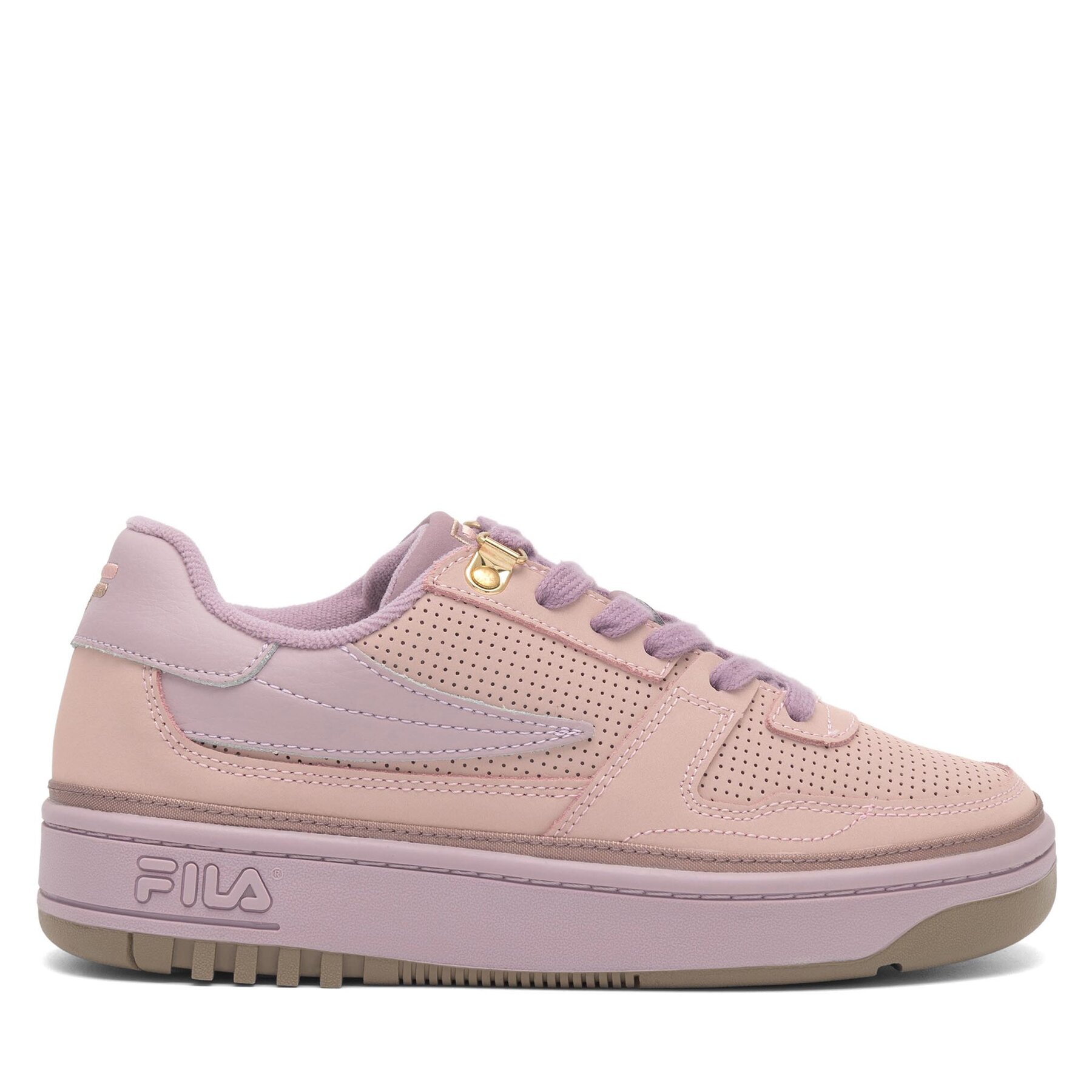 Zapatillas Fila Fxventuno O Low Wmn FFW0202.40009 Rosa