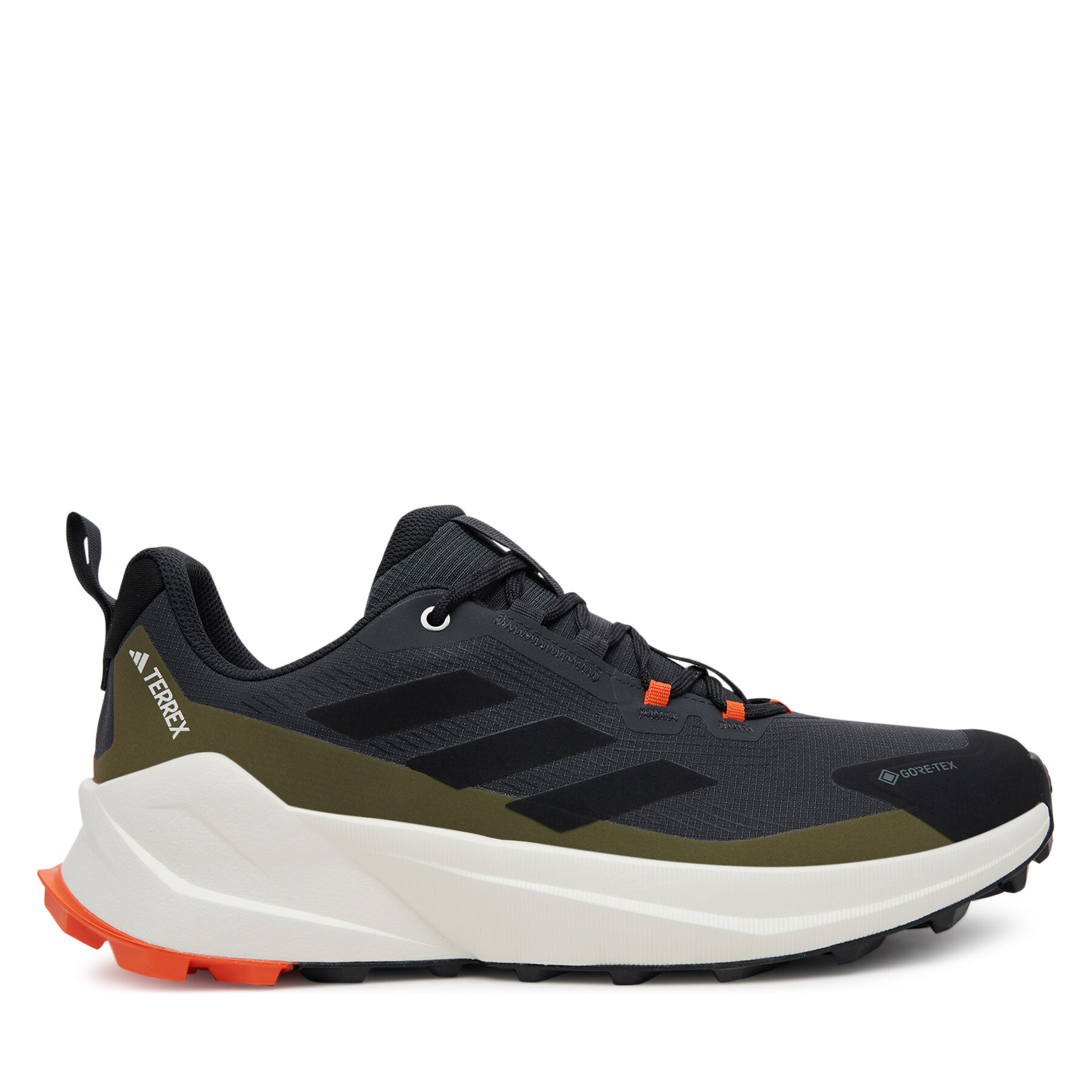 adidas Pánske Trekingová obuv, Rozmer: 40, Sivá, Terrexmaker 2 GORE-TEX IH3737