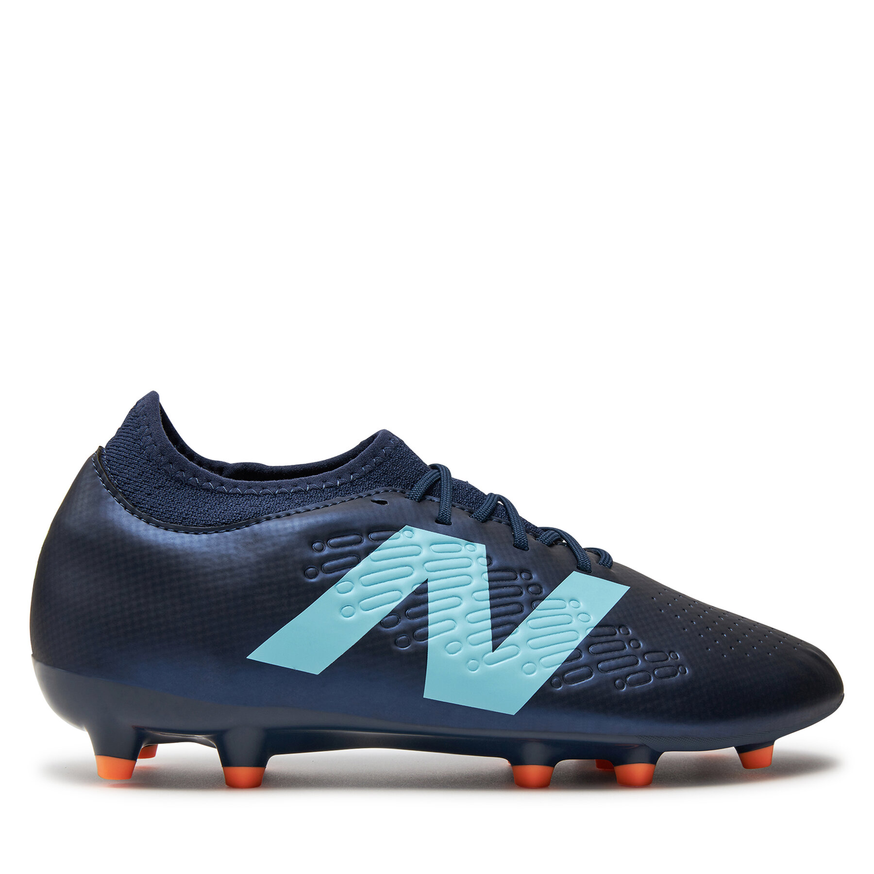 Futbalové topánky New Balance Tekela Magique Fg V4  ST3FN45 Tmavomodrá