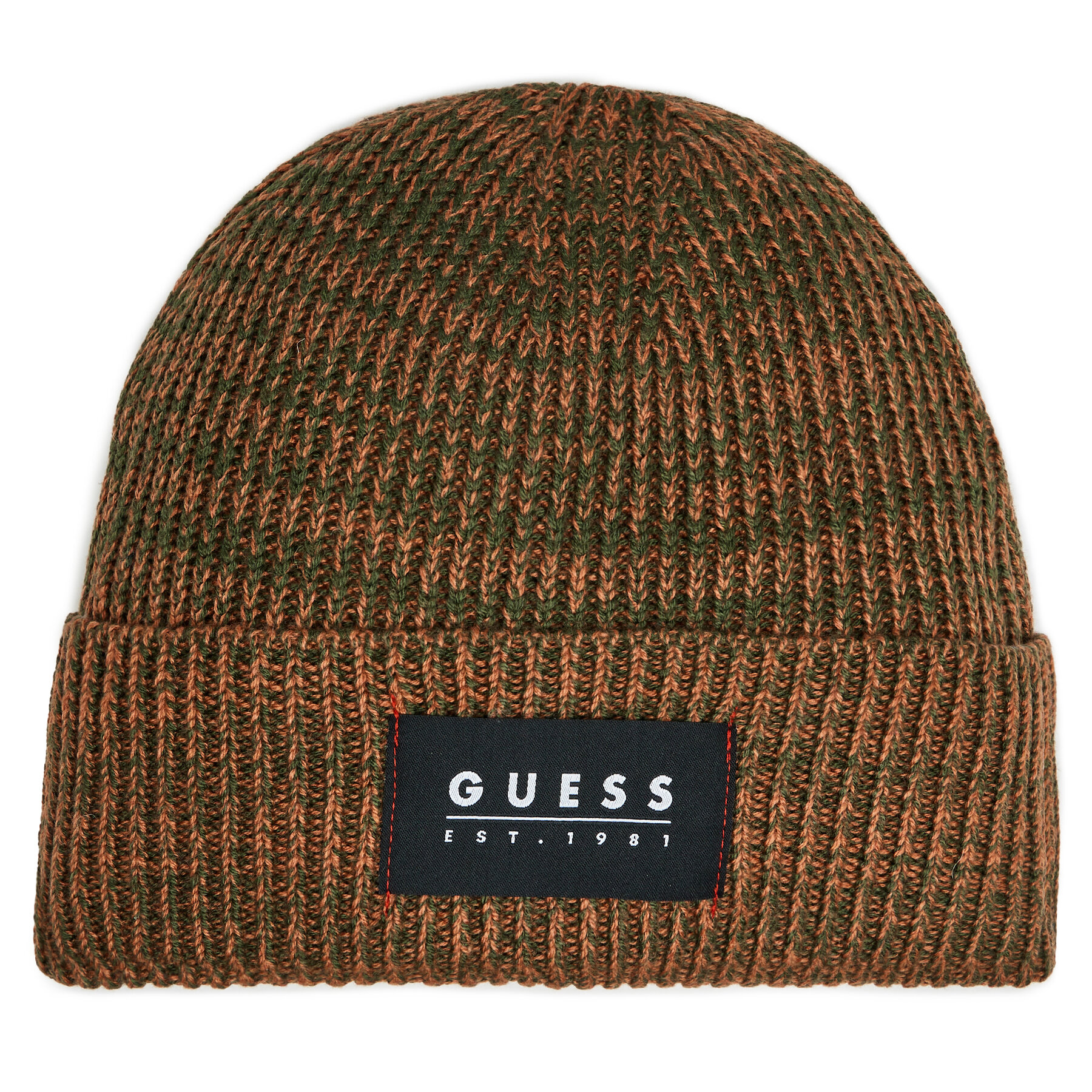 Căciulă Guess AM5026 POL01 Verde