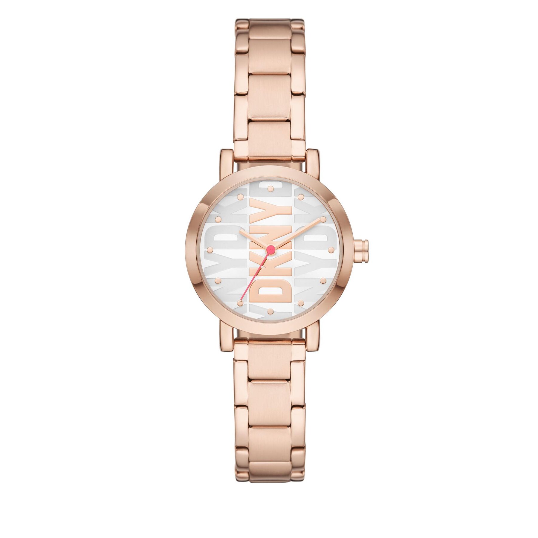 

Годинник DKNY Soho NY6648 Rose Gold, Рожева позолота