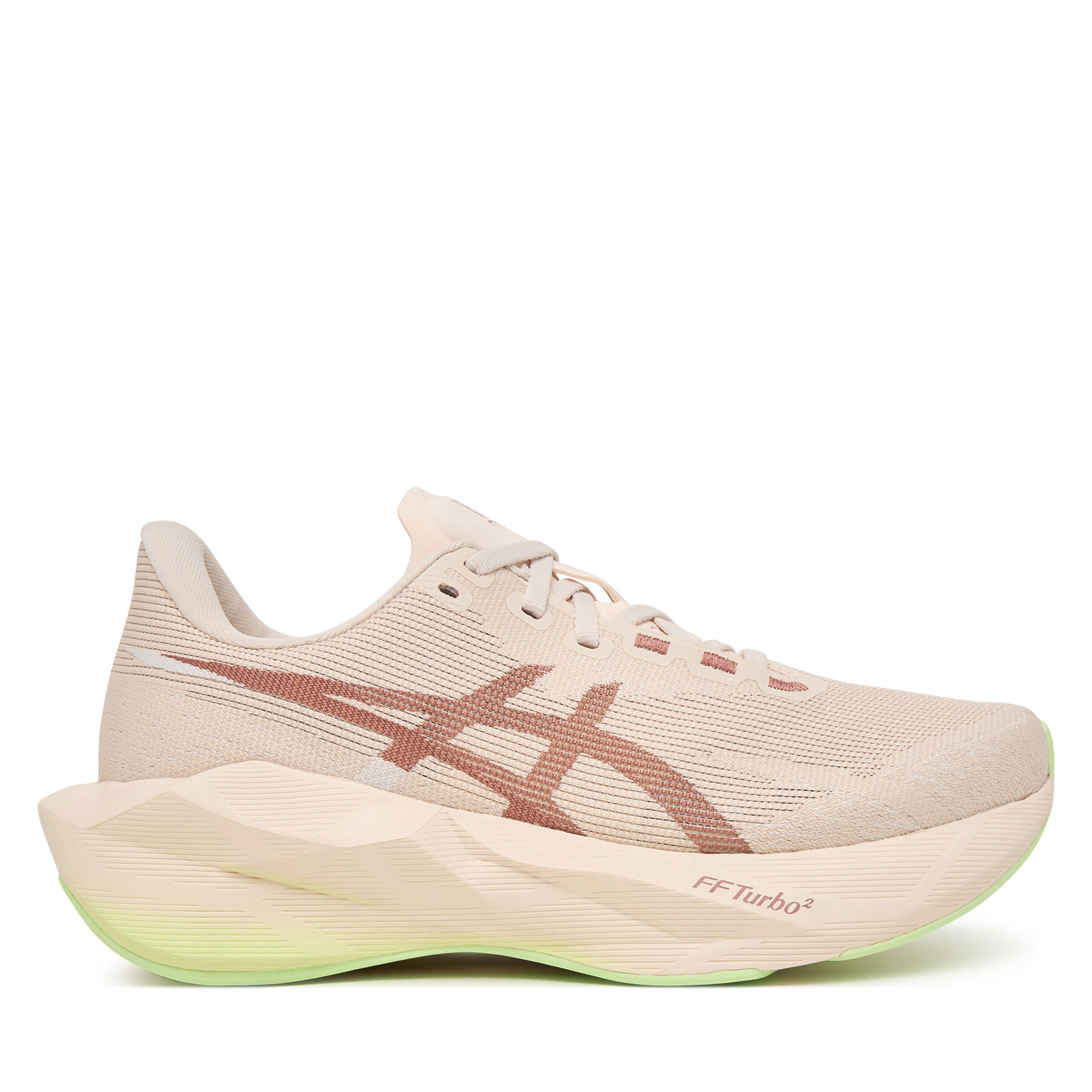 Маратонки за бягане Asics Novablast 6 1012C008 Бежов