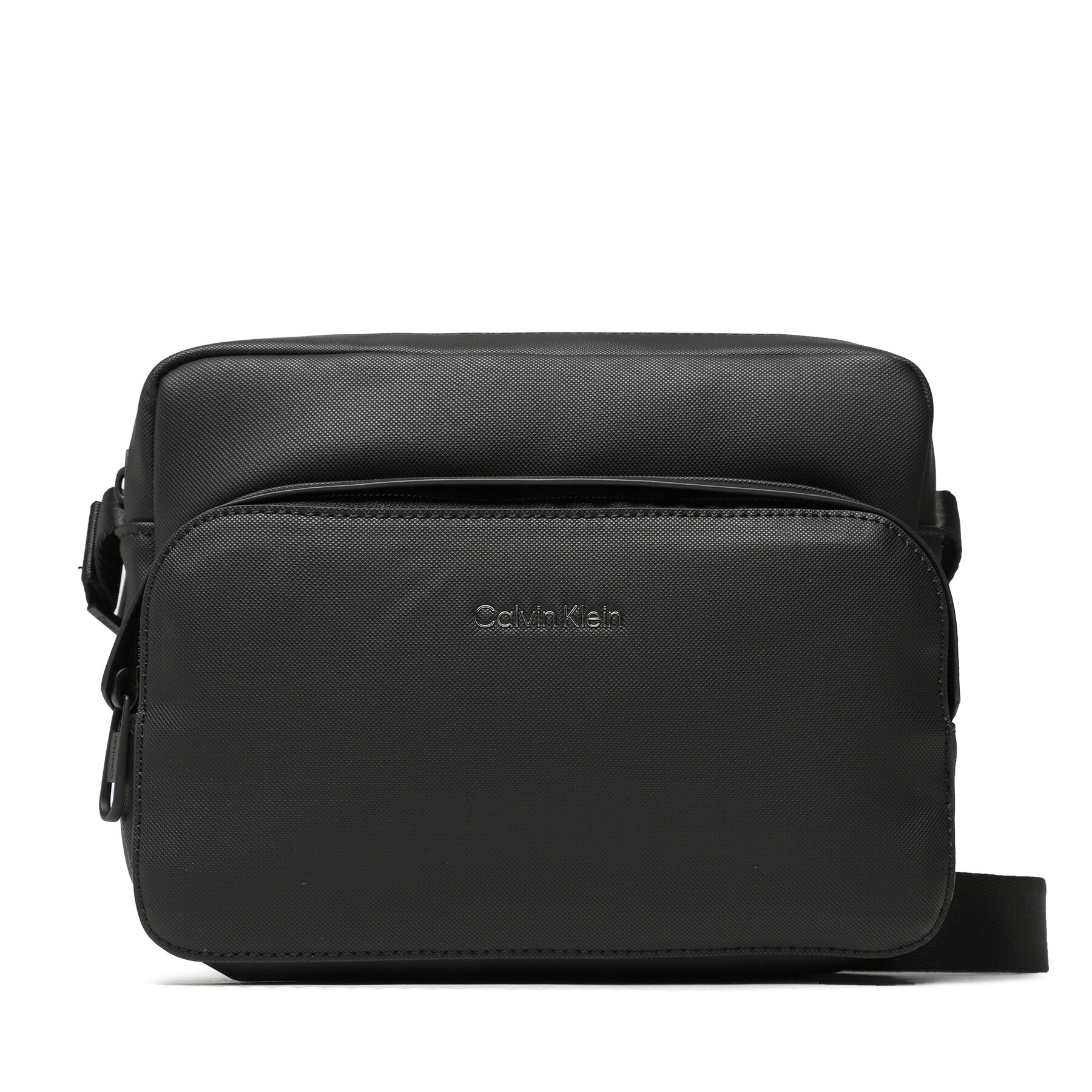 Geantă crossover Calvin Klein Ck Must Pique Camera bag K50K510247 BAX Bag imagine 2022 reducere