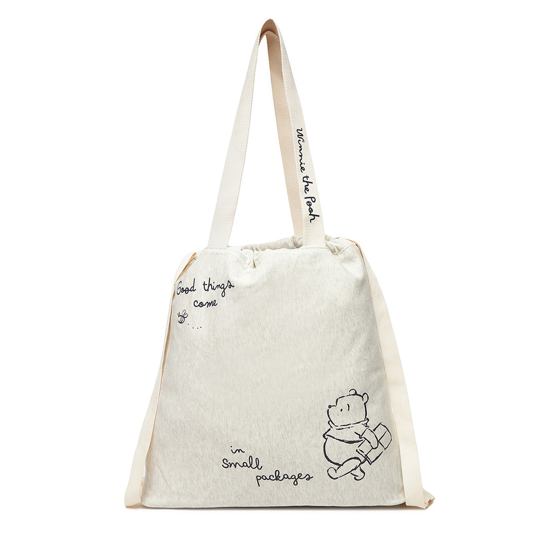 Borsetta Winnie The Pooh CEO-ACCCS-AW25-217WTP Beige