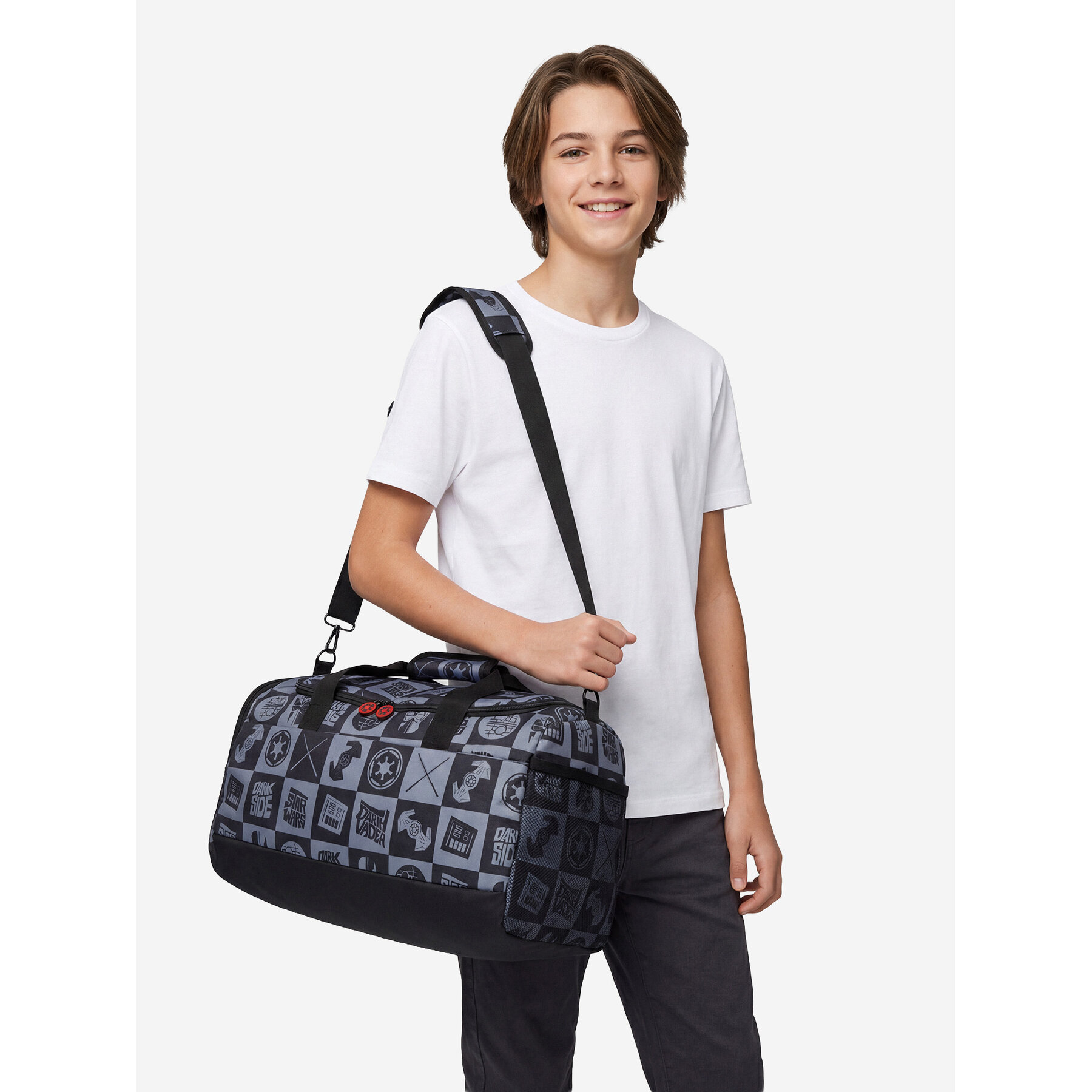 Geantă de weekend Star Wars CEO-ACCCS-SS26-213SW Gri
