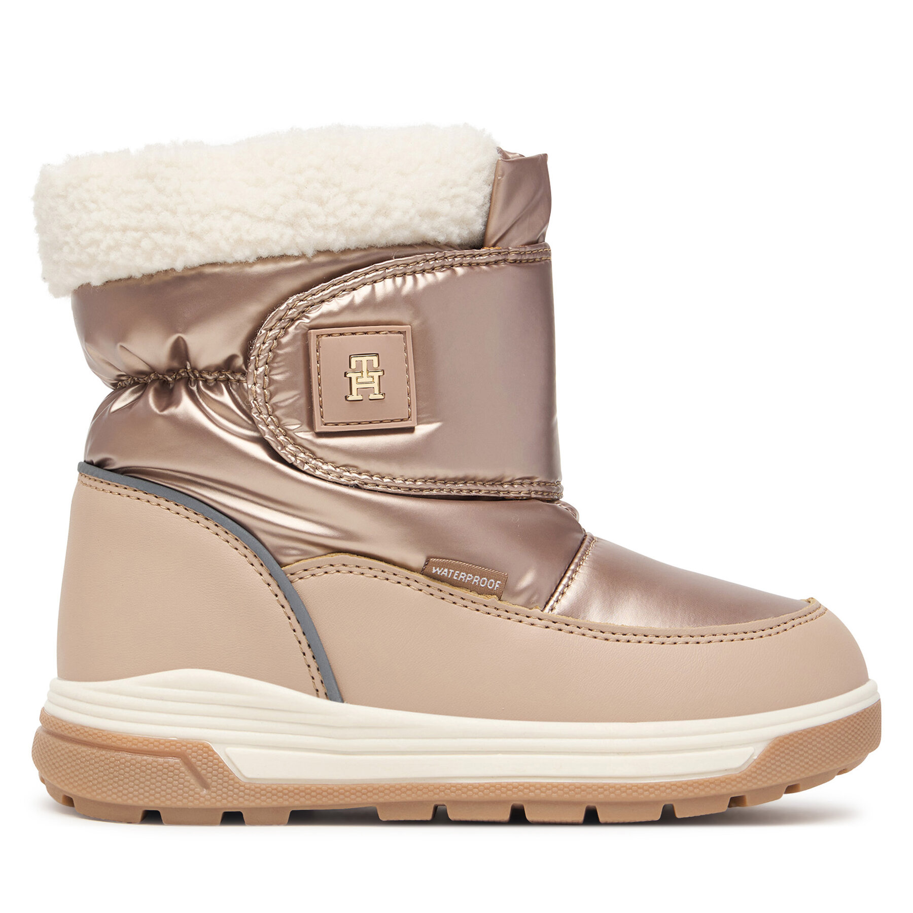 Апрески Tommy Hilfiger Mayla T1AD-35203-1474 S Бежов