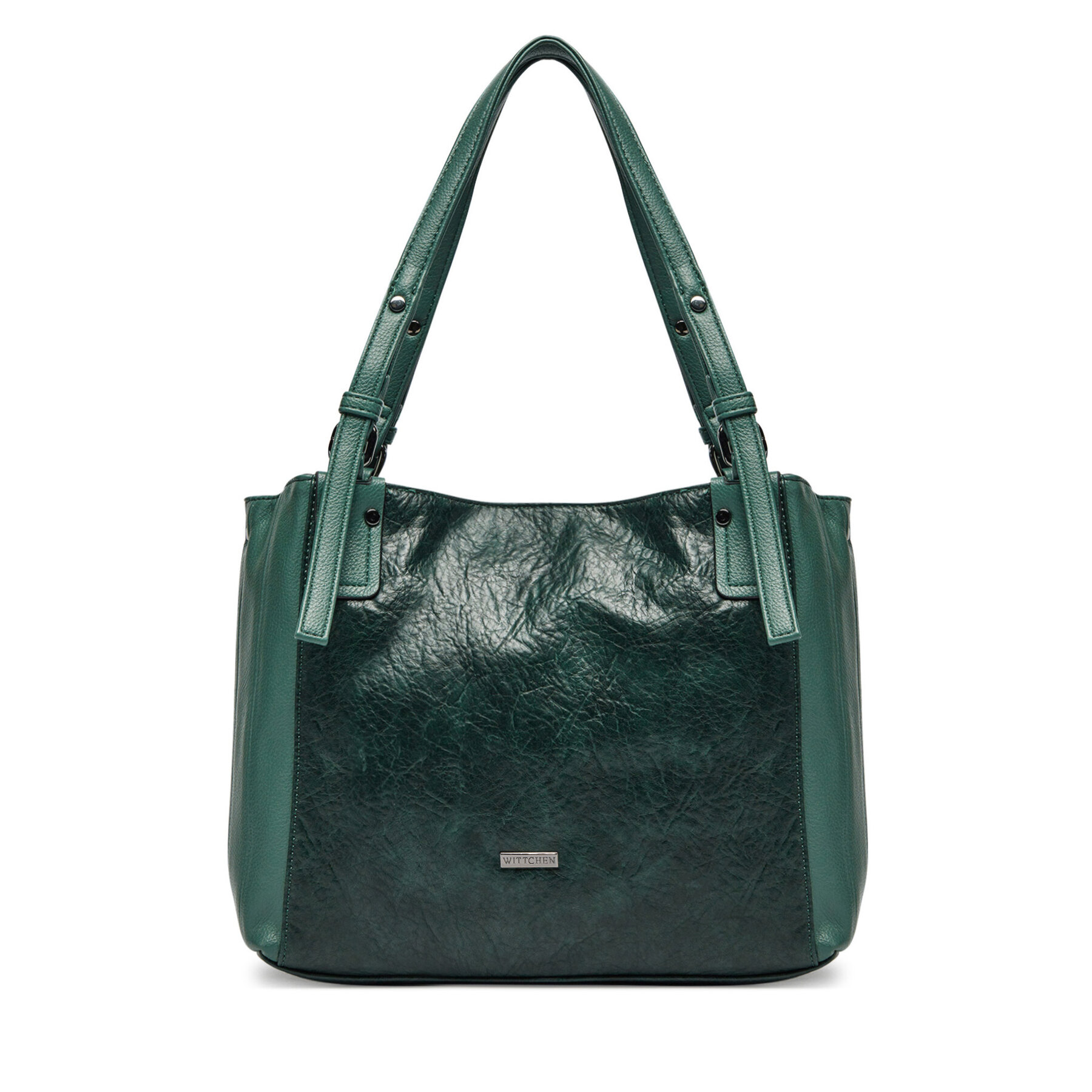 Geantă WITTCHEN 99-4Y-716-Z Verde