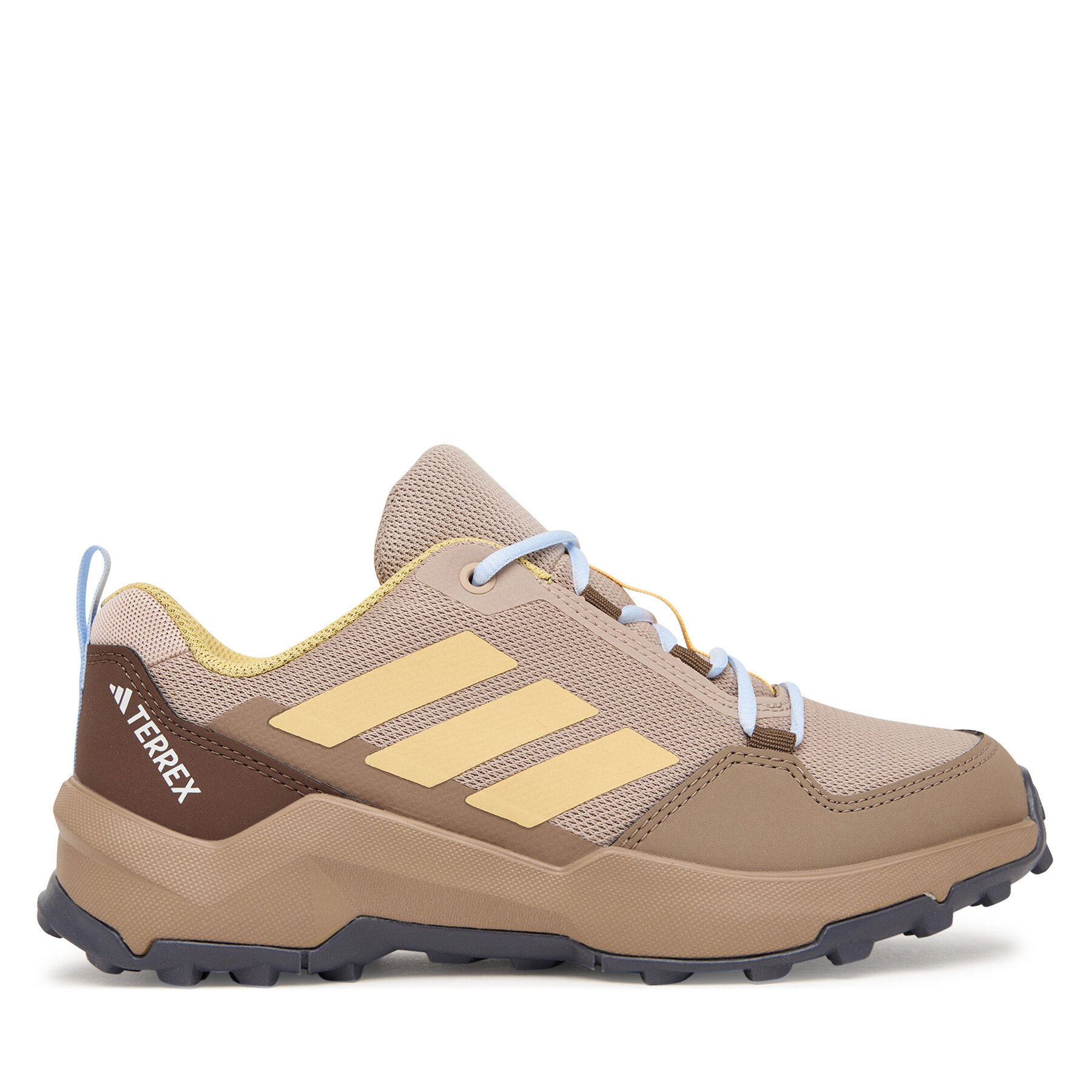 Παπούτσια πεζοπορίας adidas Terrex AX4S JR9061 Καφέ