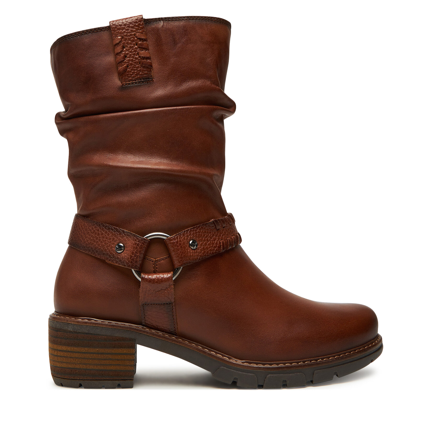 Bokacsizma Pikolinos W1T-9590C1 Barna