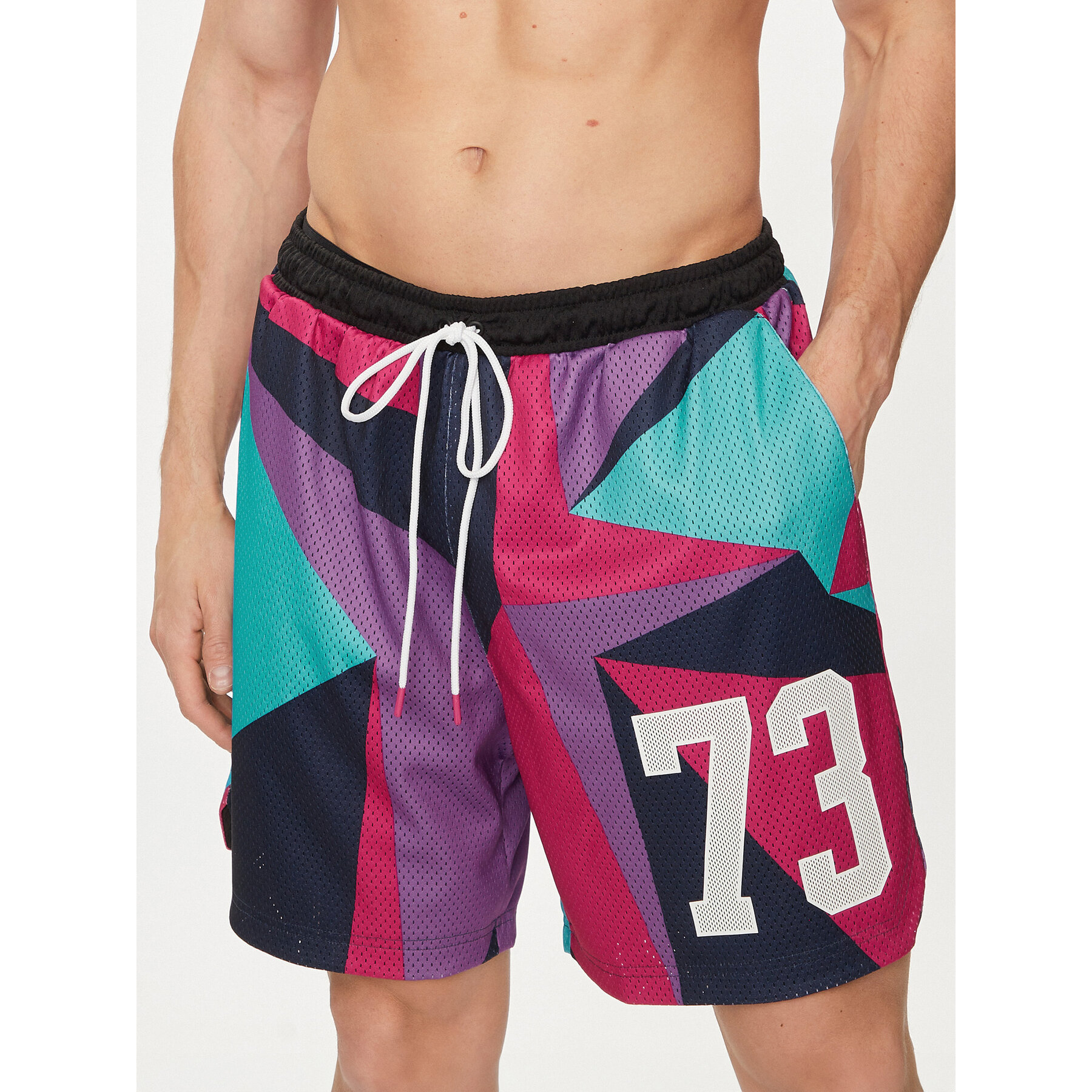 Puma Sportshorts Dylan s Gift Shop 625272 Bunt Regular Fit