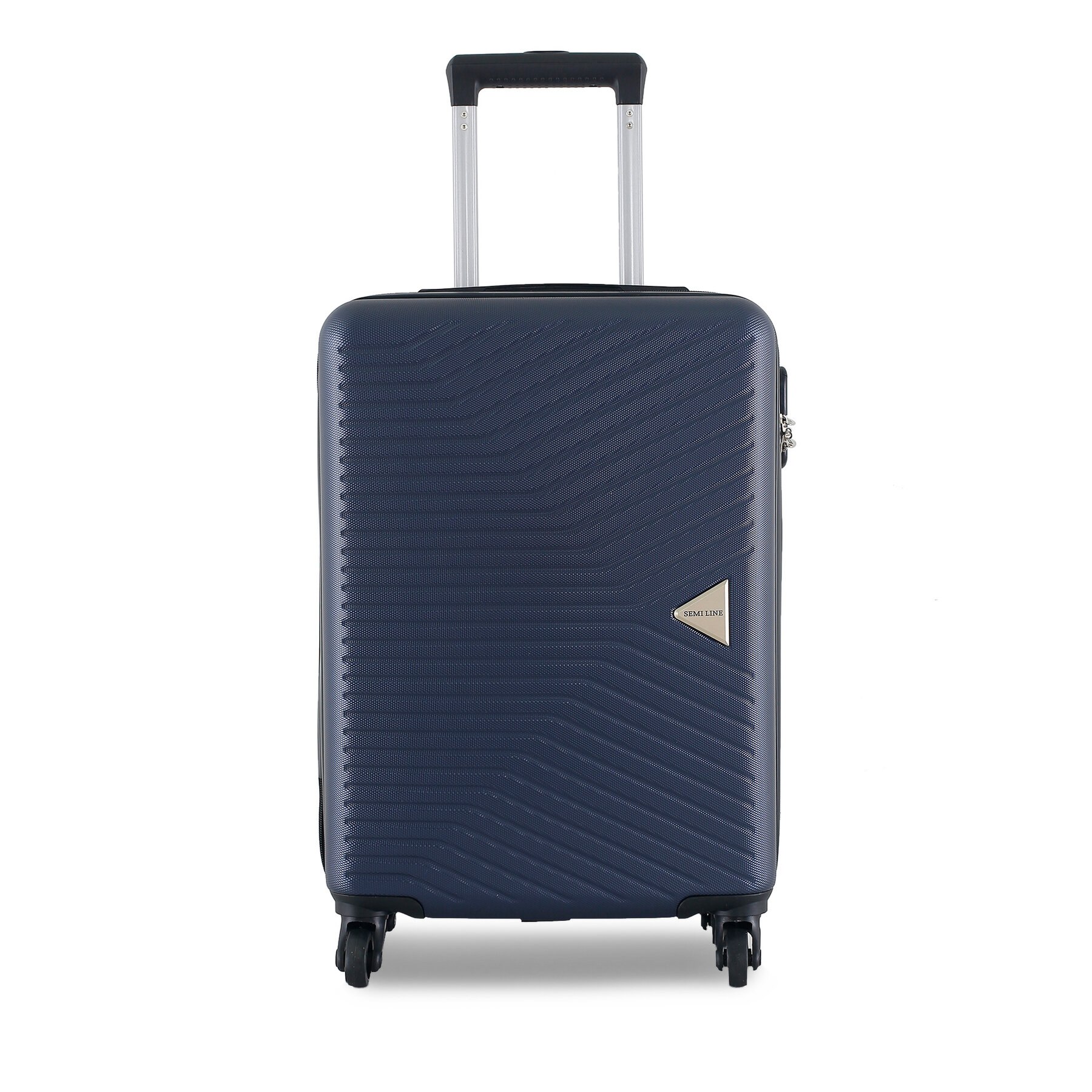 Maleta de cabina Semi Line T5691-1 Gris