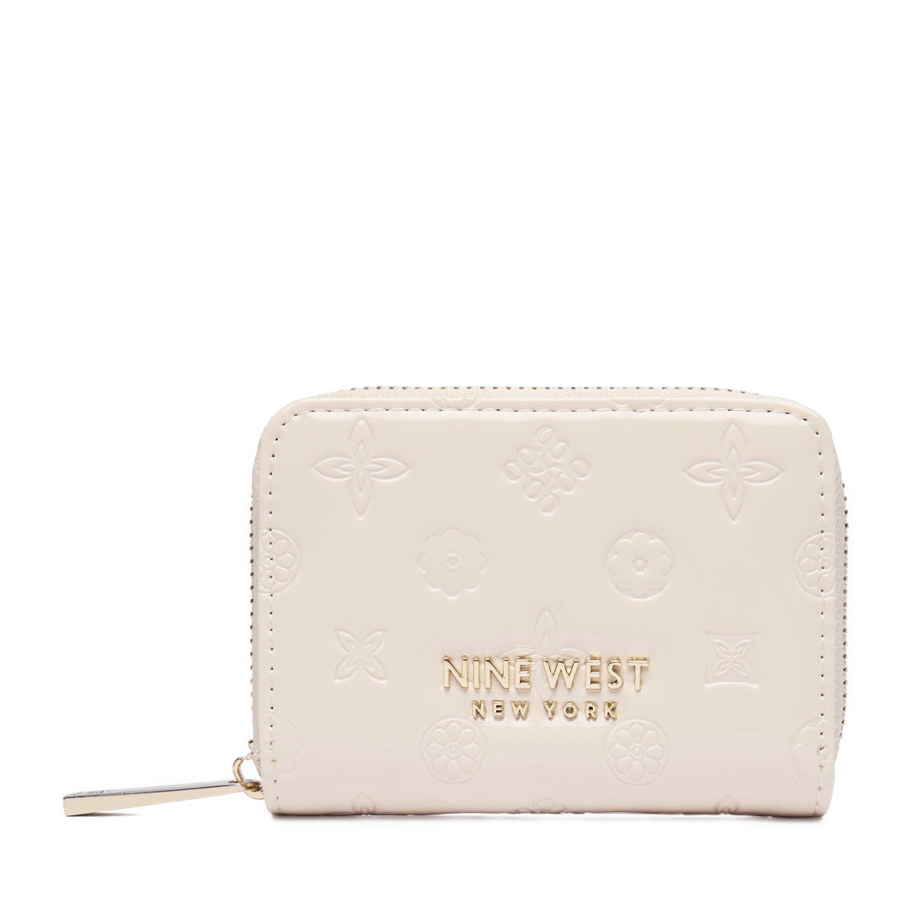 Denarnica Nine West CEO-NW-W1-005-AW26 Svetlo bež
