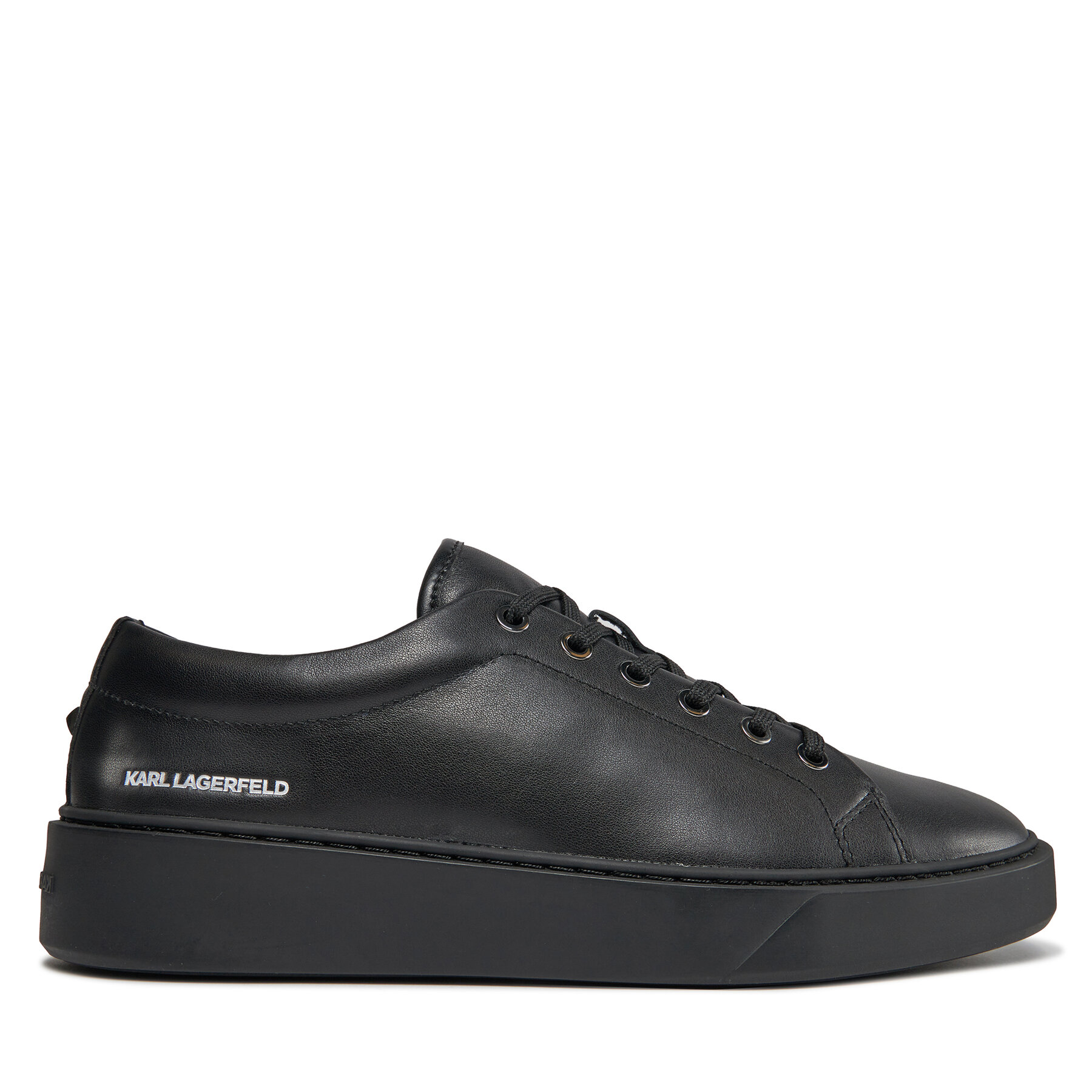 Sneakersy KARL LAGERFELD KL53320A Čierna