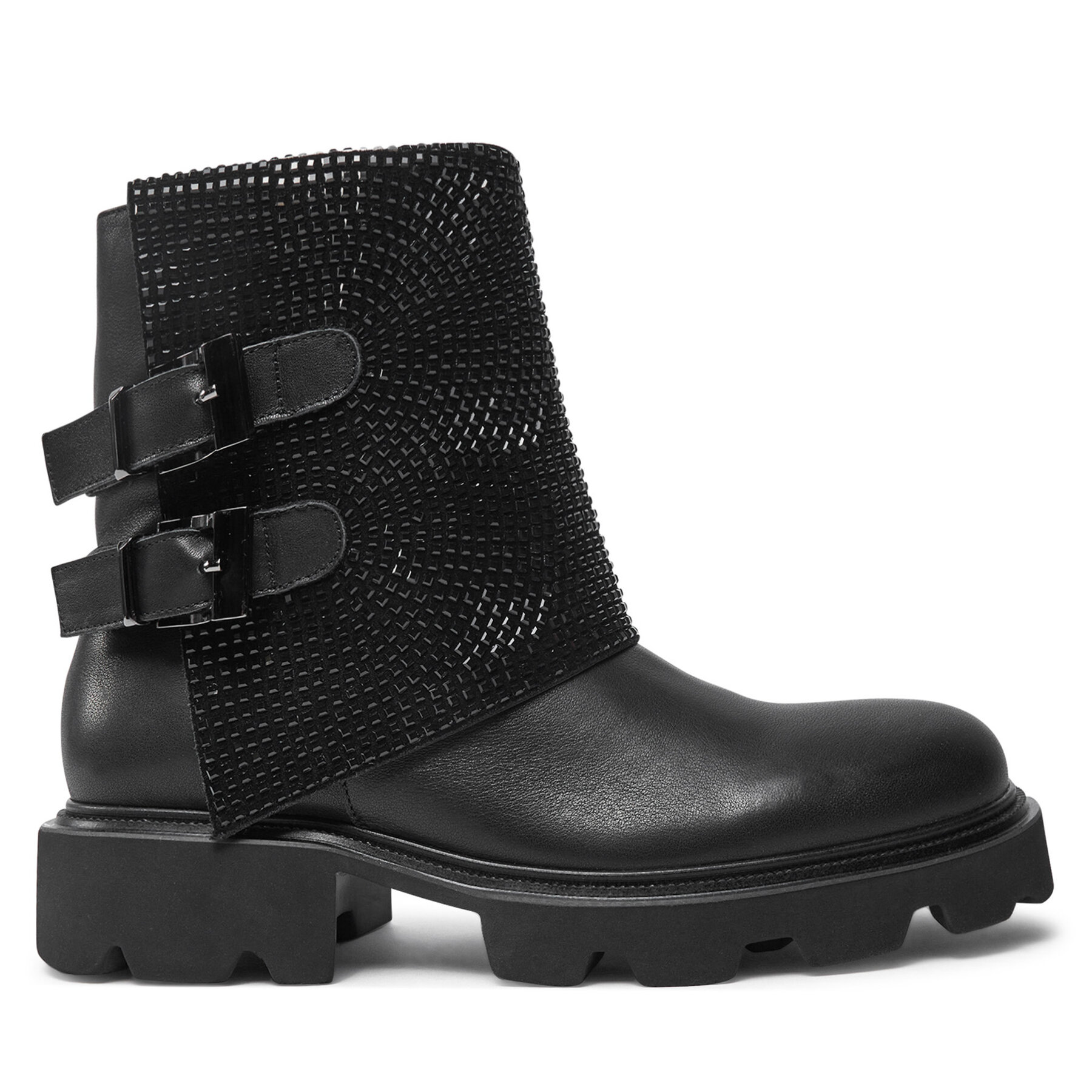 Botine Alma En Pena I240884 Negru