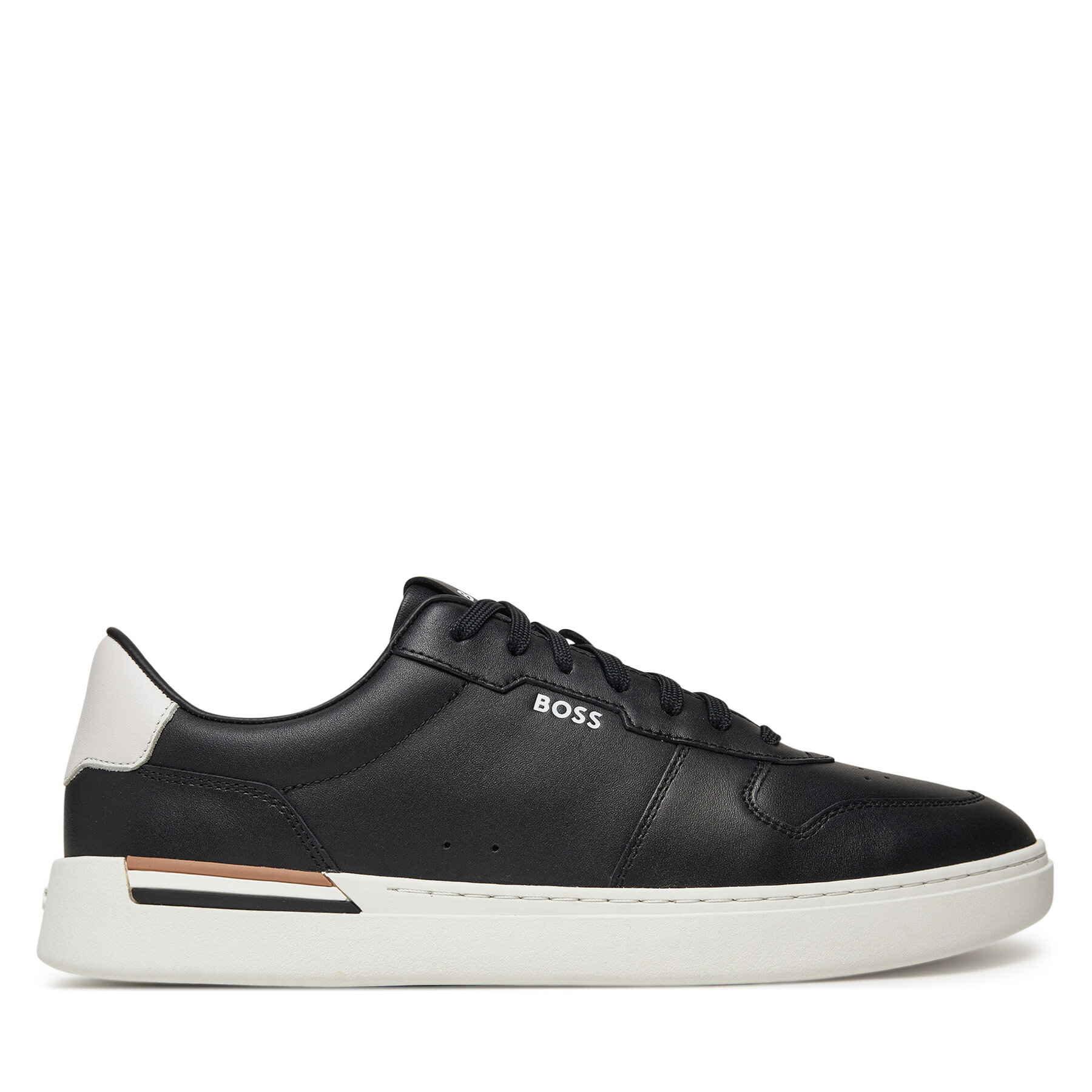 Sneakersy BOSS Clint  50542538 Čierna