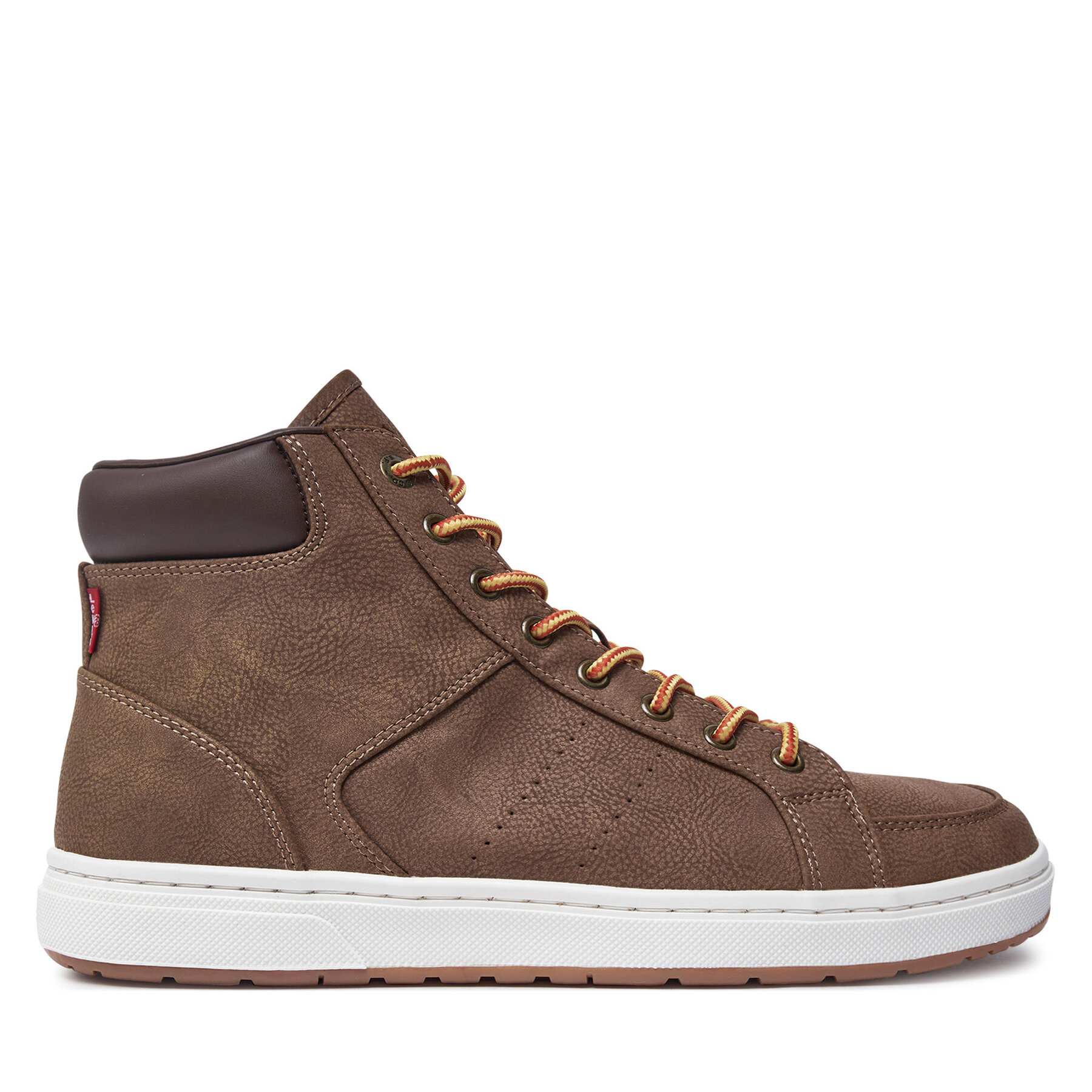 Zapatillas Levi's® Piper Mid 235874-960-27 Marrón