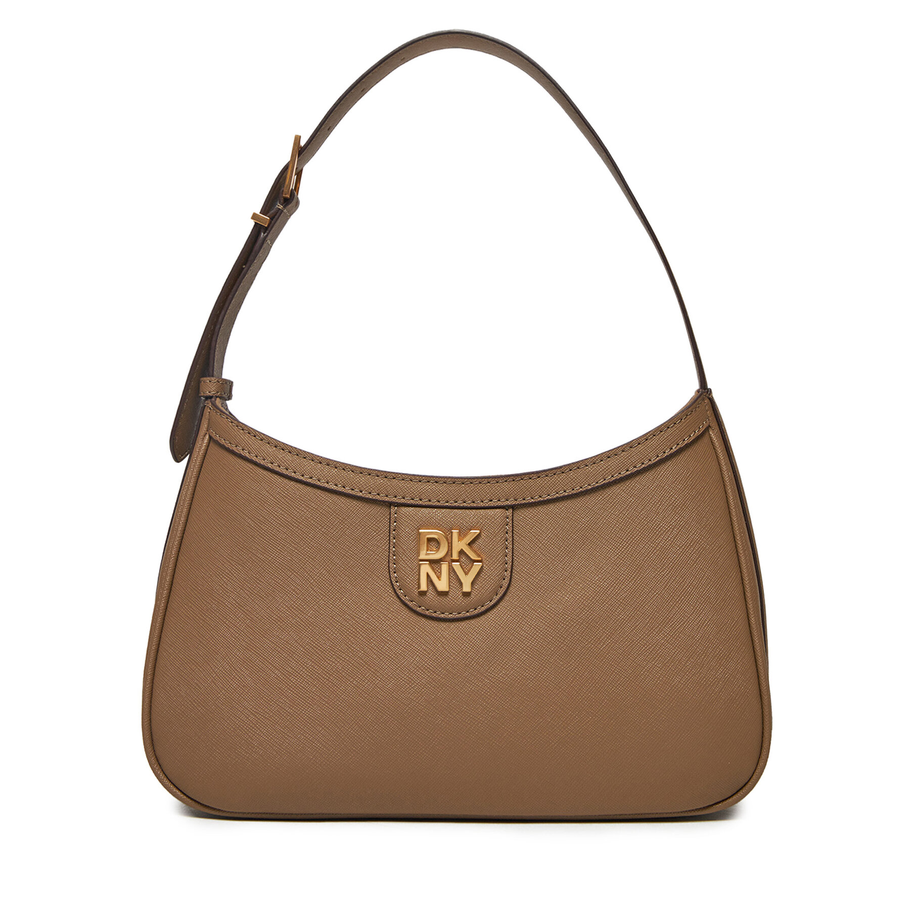 Sac à main DKNY Carol R43HKV84 Marron