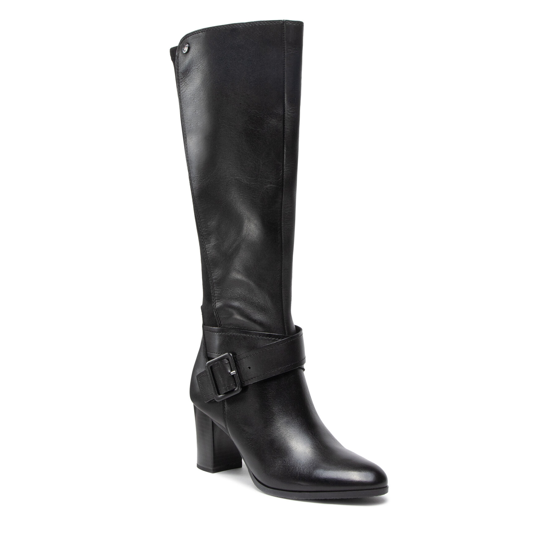 Cizme Caprice 9-25600-27 Black Nappa 022 1
