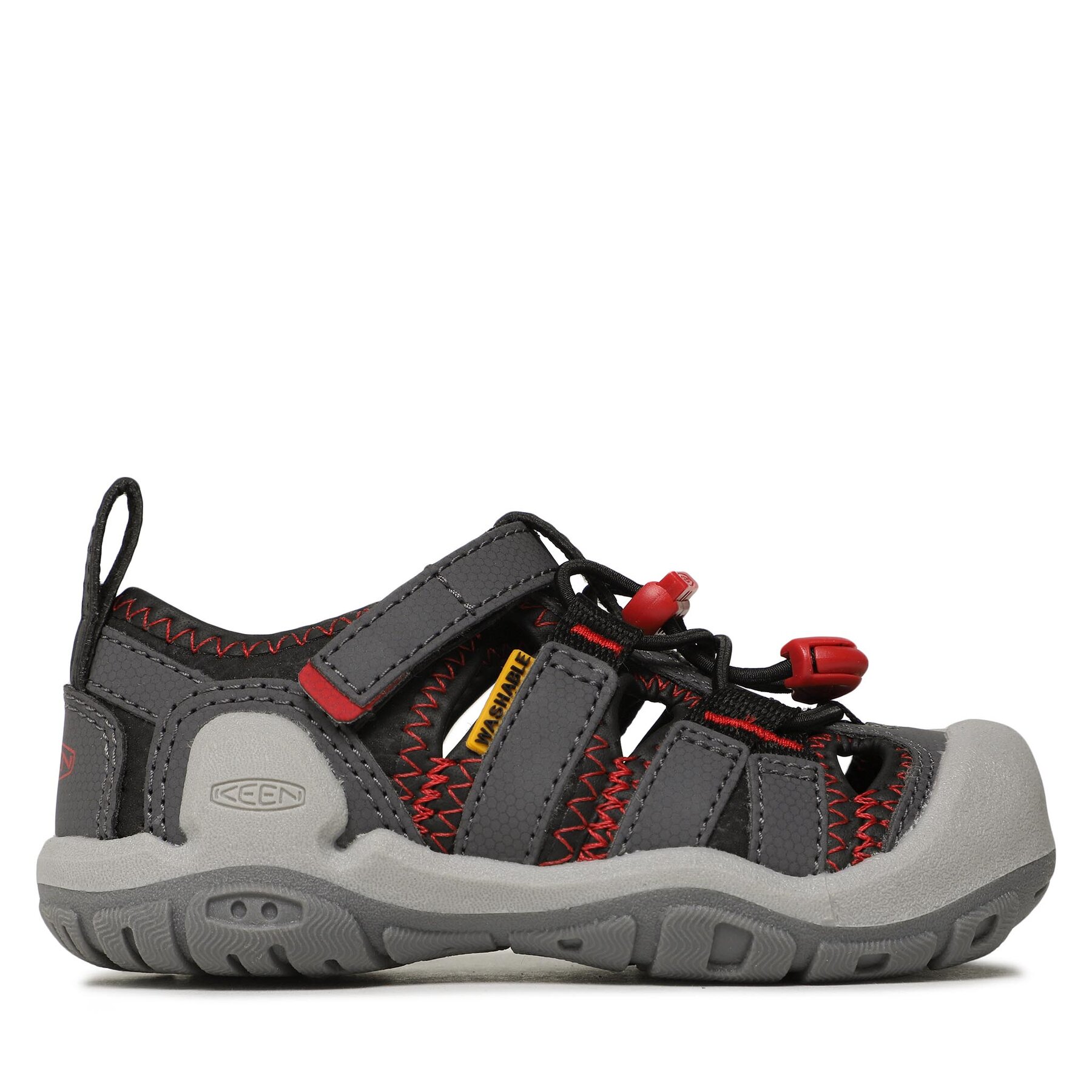 Σανδάλια Keen Knotch Creek 1026167 Γκρι