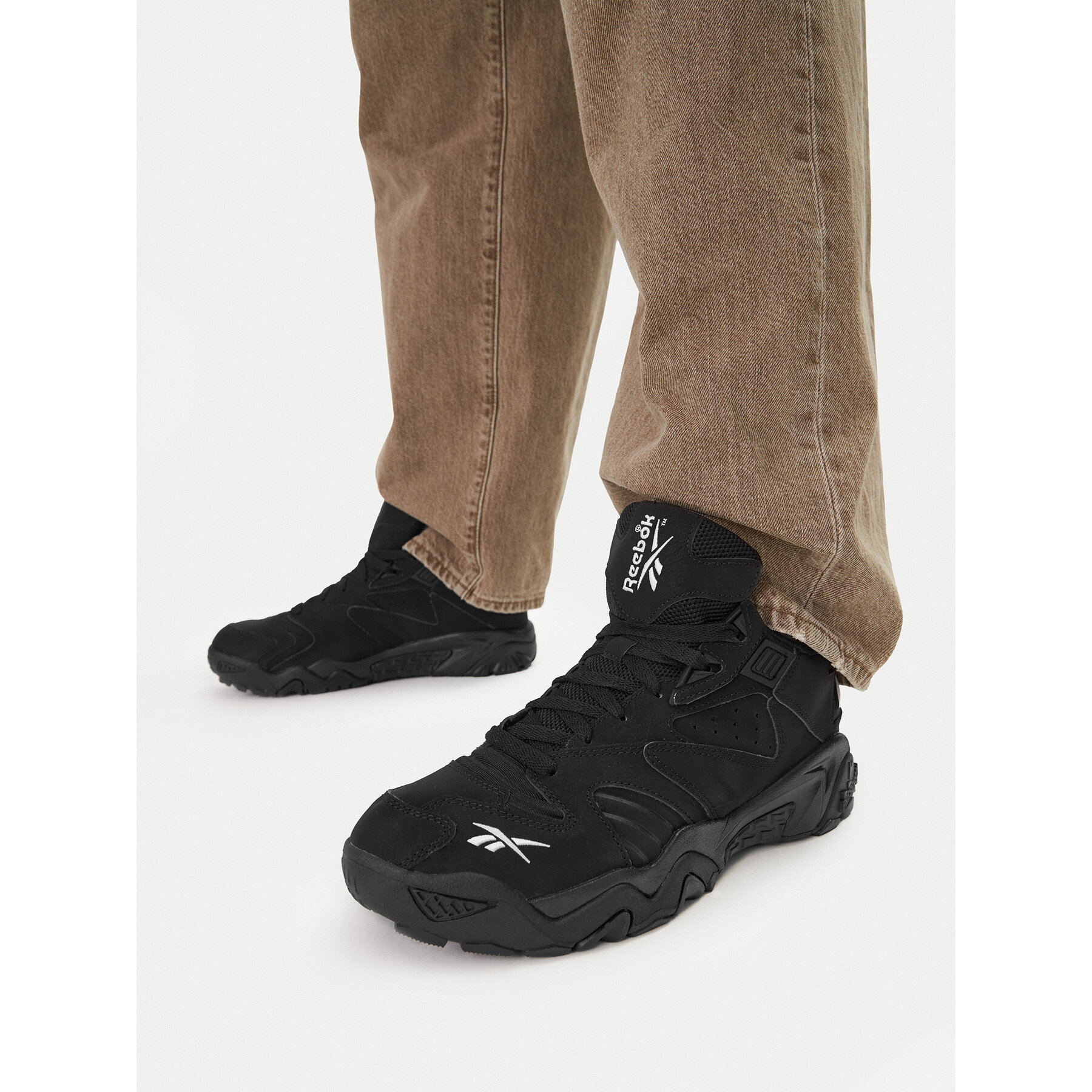 Sneakers Reebok SS-BRUTUS LOW 100244786 Negru