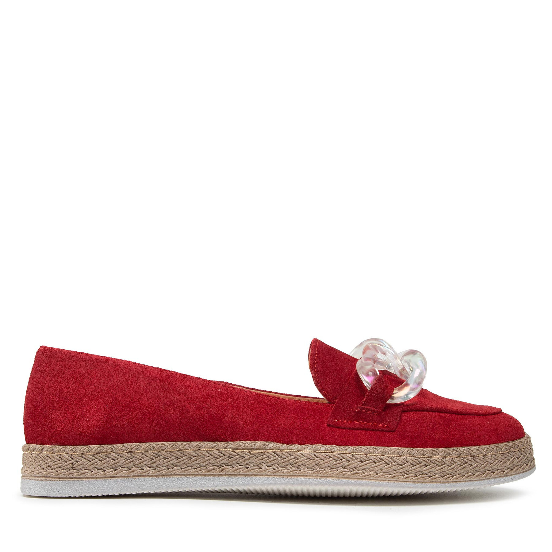 Alpargatas Baldaccini 1675000 Rojo