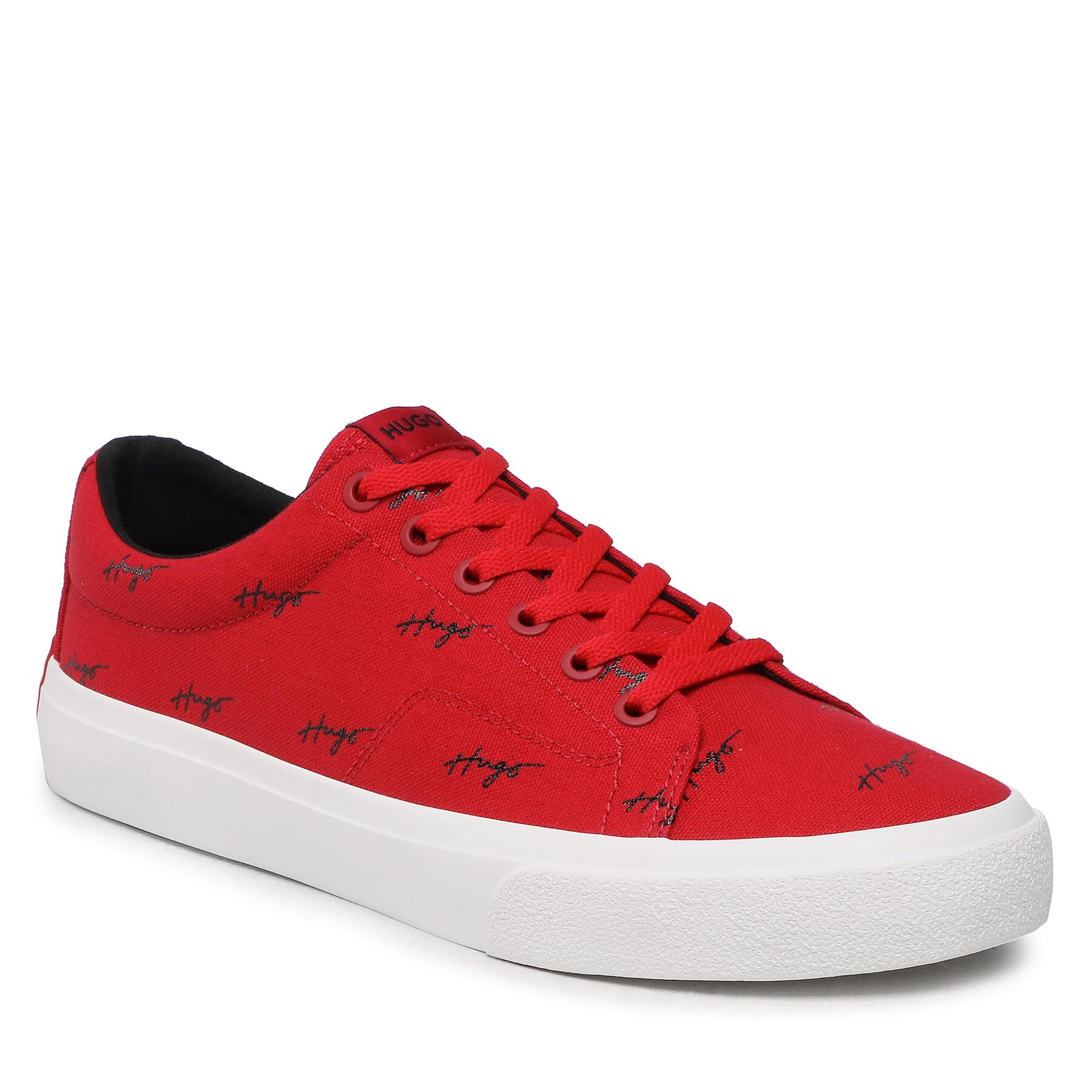 Sneakers Hugo 50492981 Bright Red 626 50492981 imagine noua