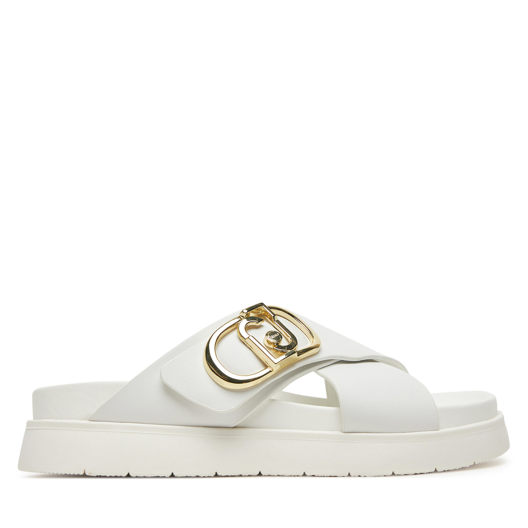 Ciabatte Liu Jo 4A5707 P0102 Bianco