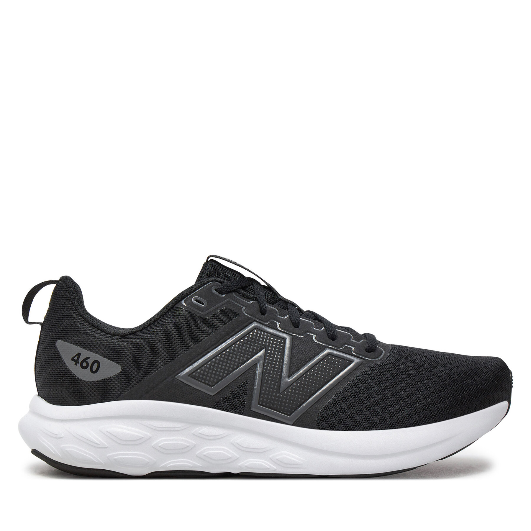 Uomo Scarpe running New Balance, Taglia 40_5, Nero, 460 v4 M460LK4, taglia : 40_5